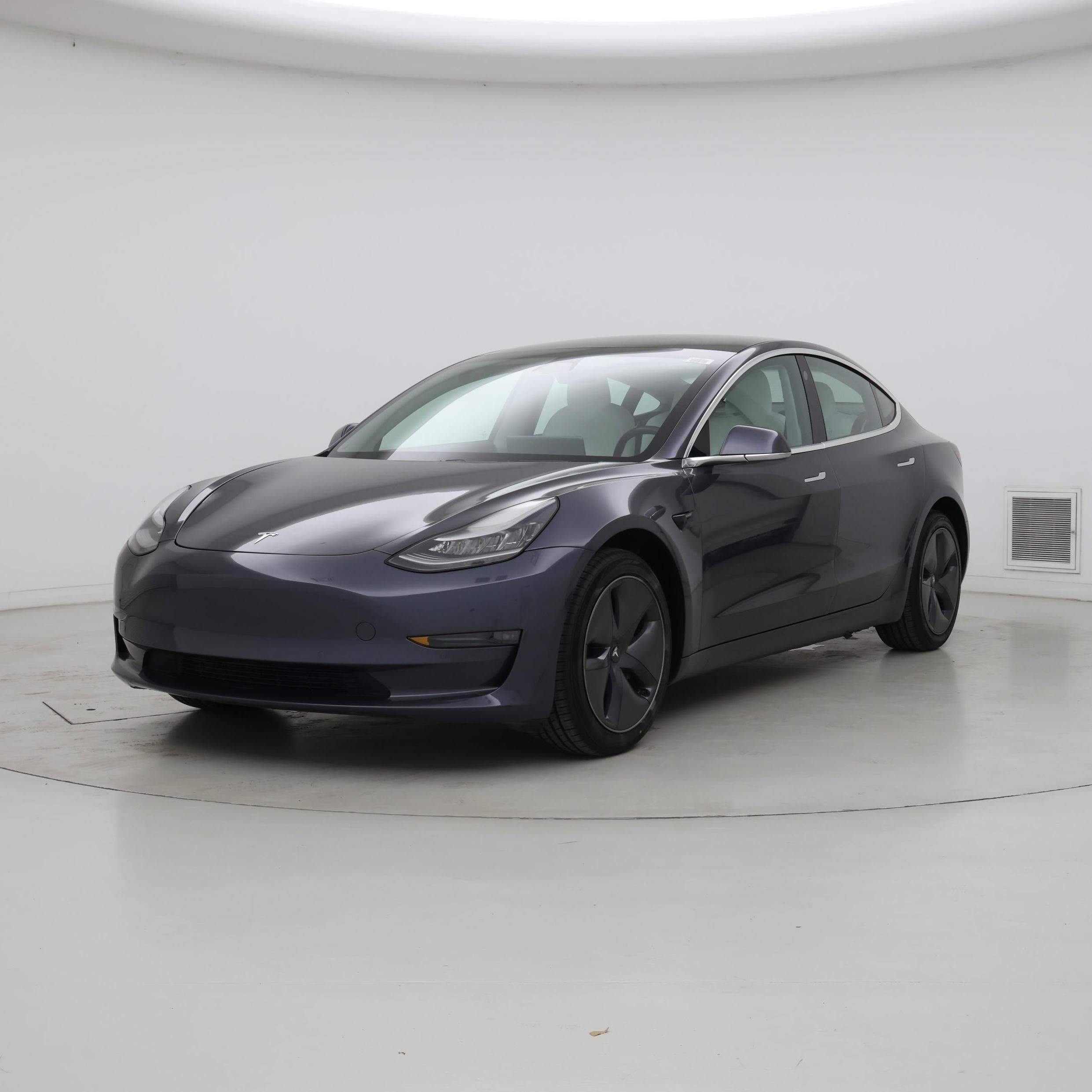 Thumbnail: 2019 Tesla Model 3 - 4