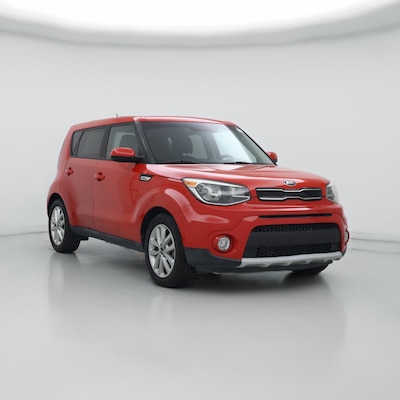 2019 Kia Soul +