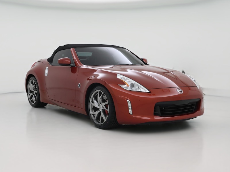 2015 Nissan Z Sport -
                  Warner Robins, GA