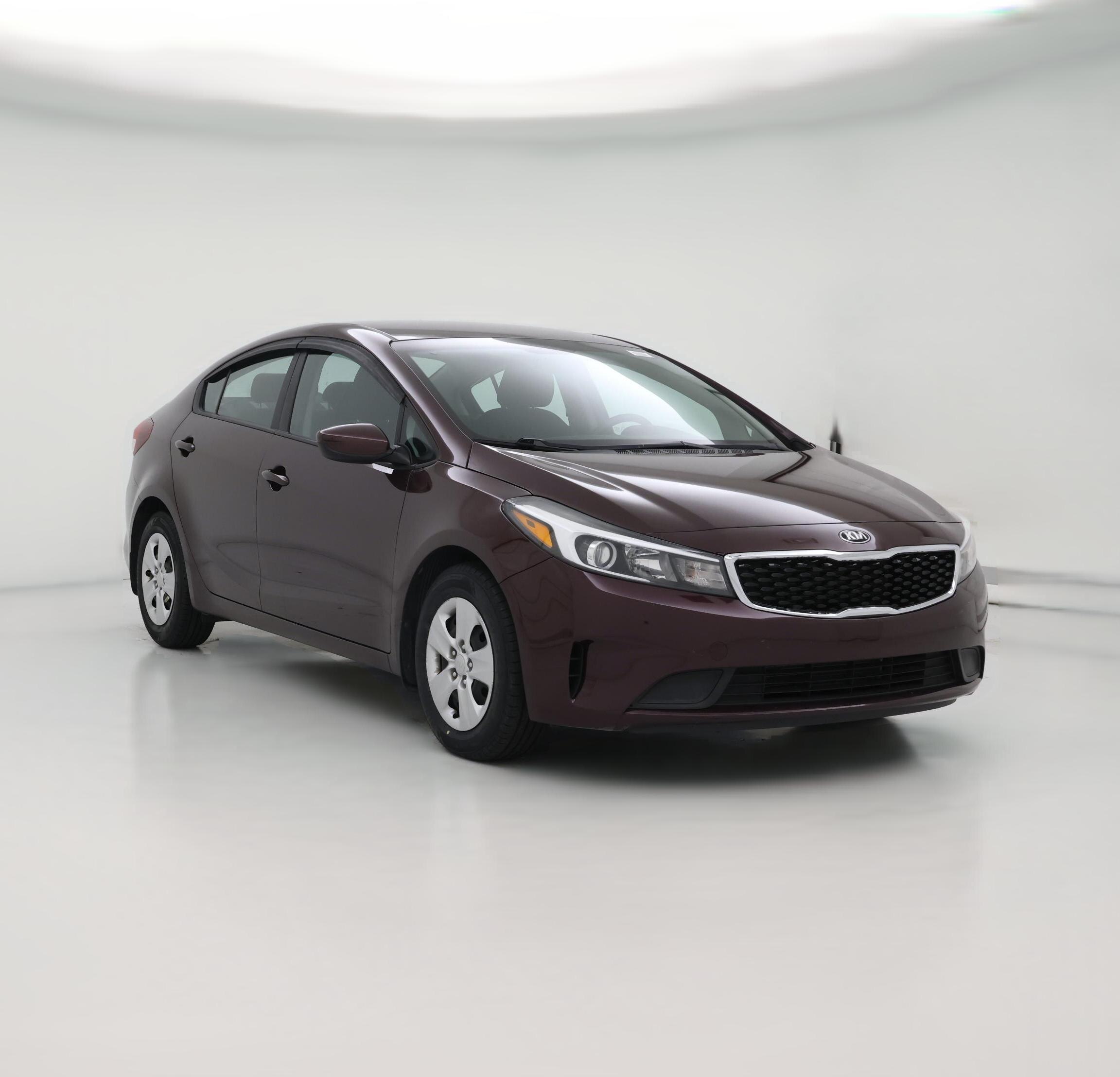 Thumbnail: 2017 Kia Forte - 1