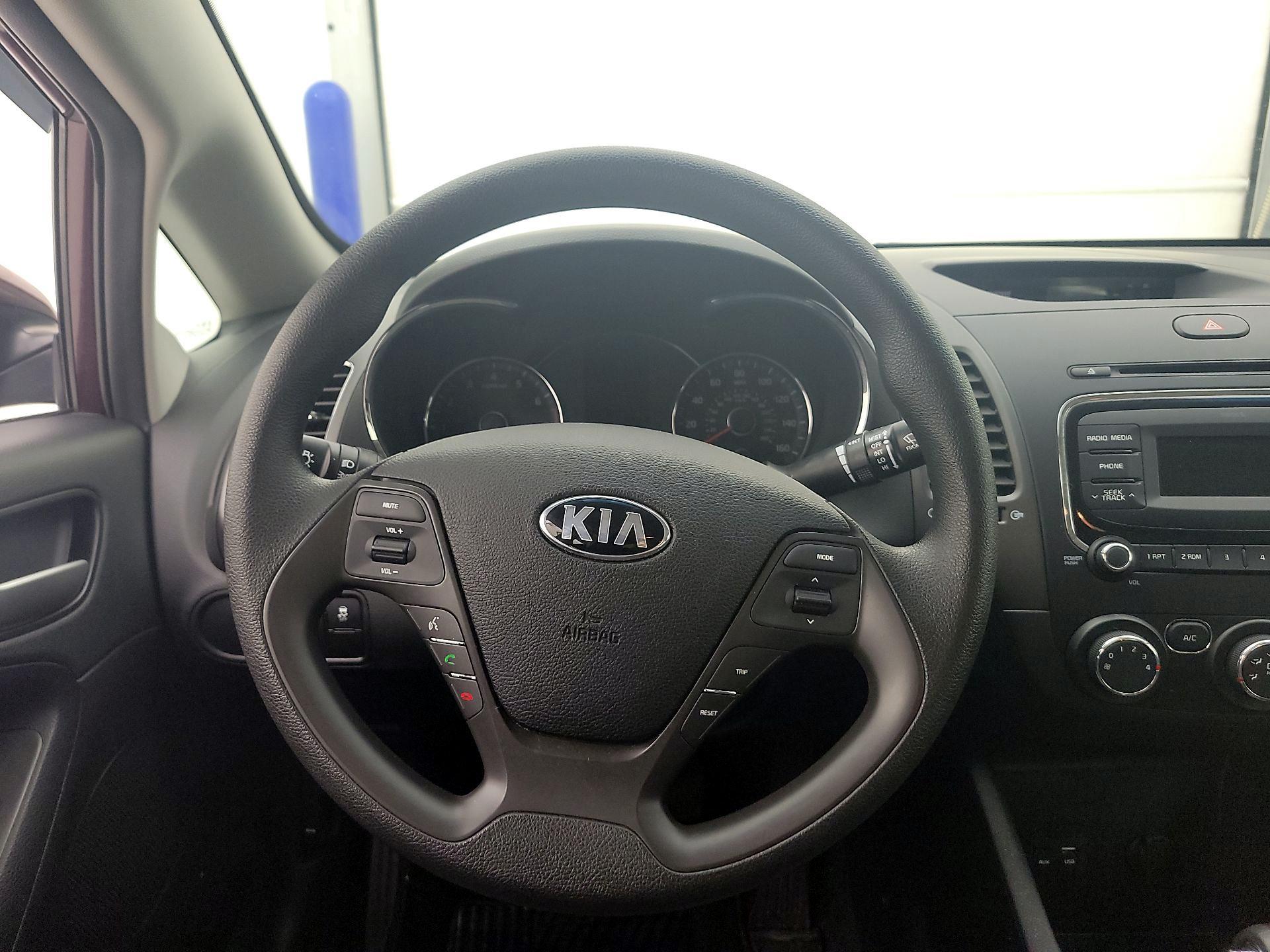 Thumbnail: 2017 Kia Forte - 10