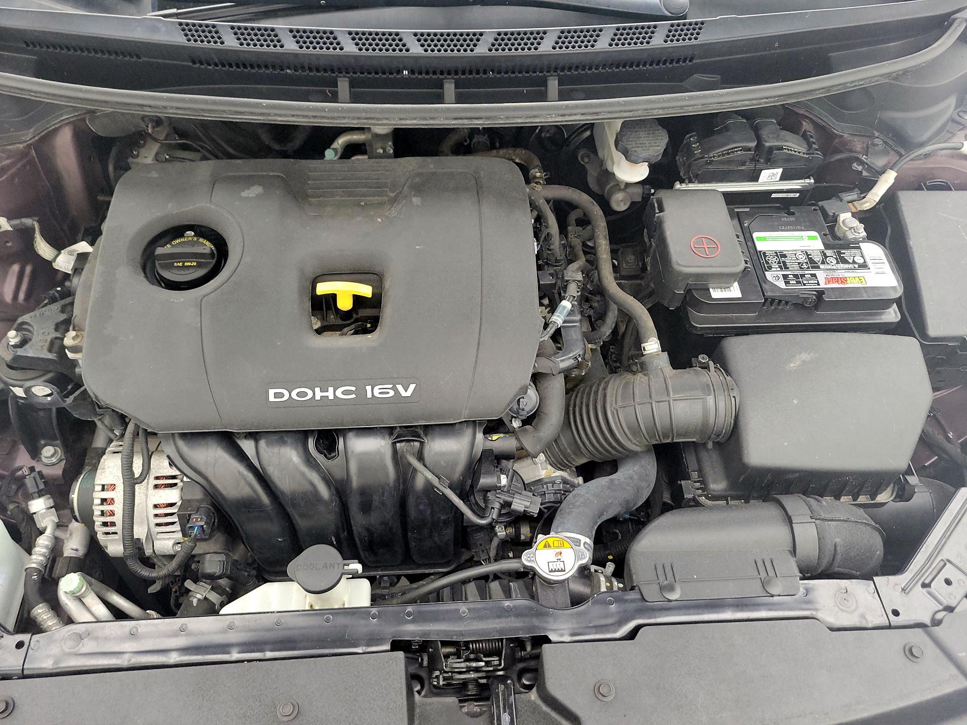 Thumbnail: 2017 Kia Forte - 20