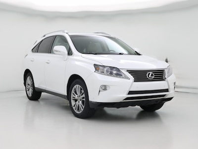 2014 Lexus RX 350