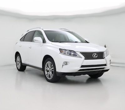 2014 Lexus RX 350