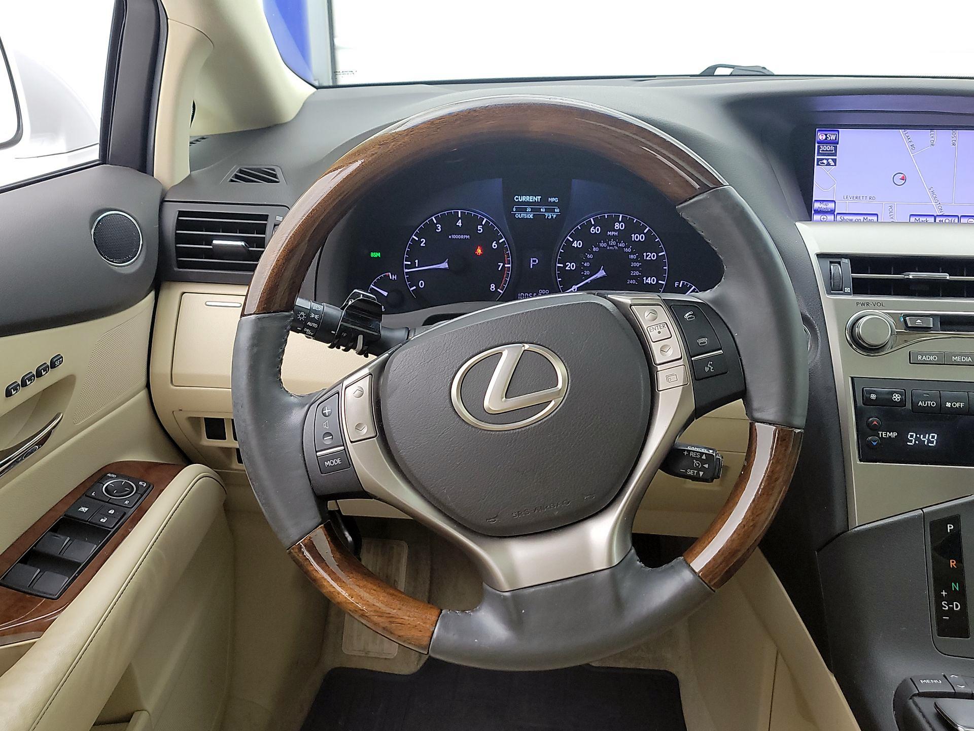 Thumbnail: 2014 Lexus RX - 10