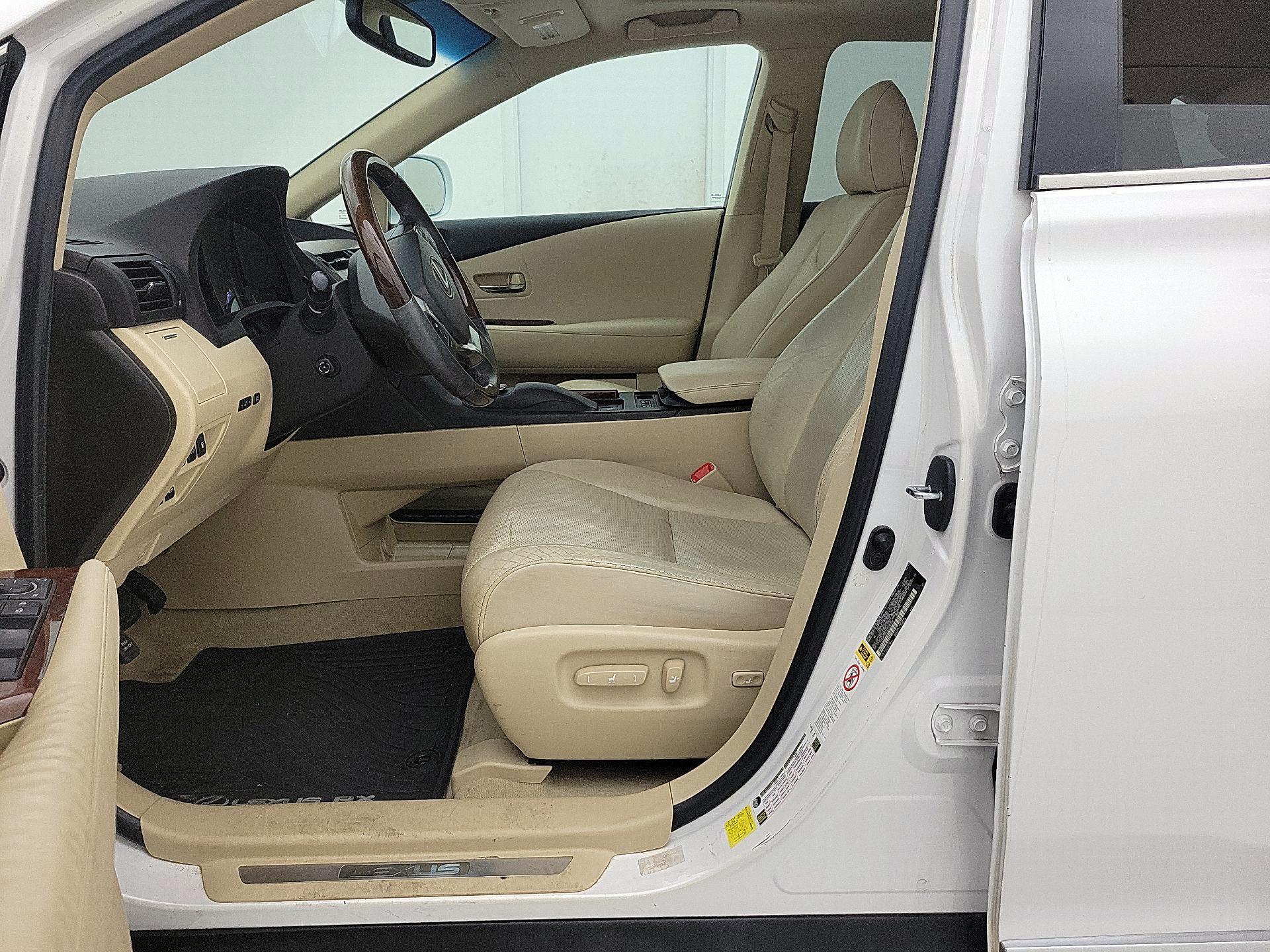 Thumbnail: 2014 Lexus RX - 11