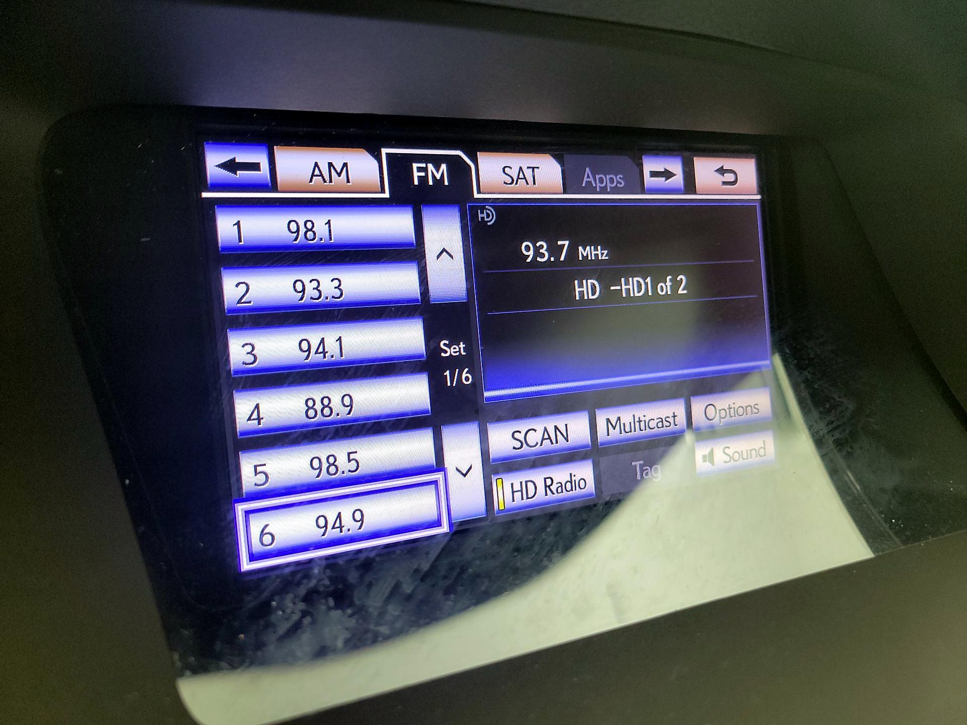 Thumbnail: 2014 Lexus RX - 16