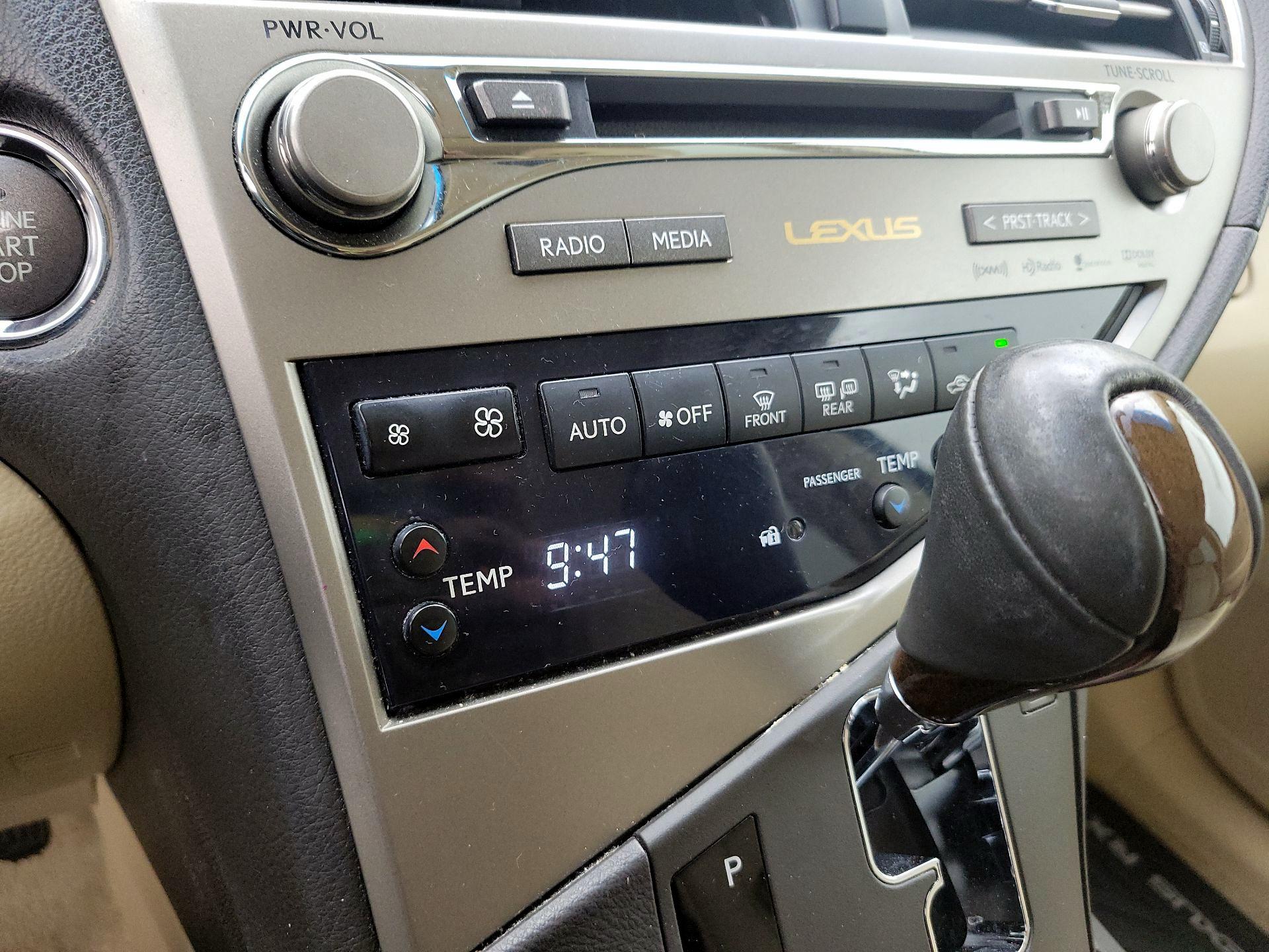 Thumbnail: 2014 Lexus RX - 17