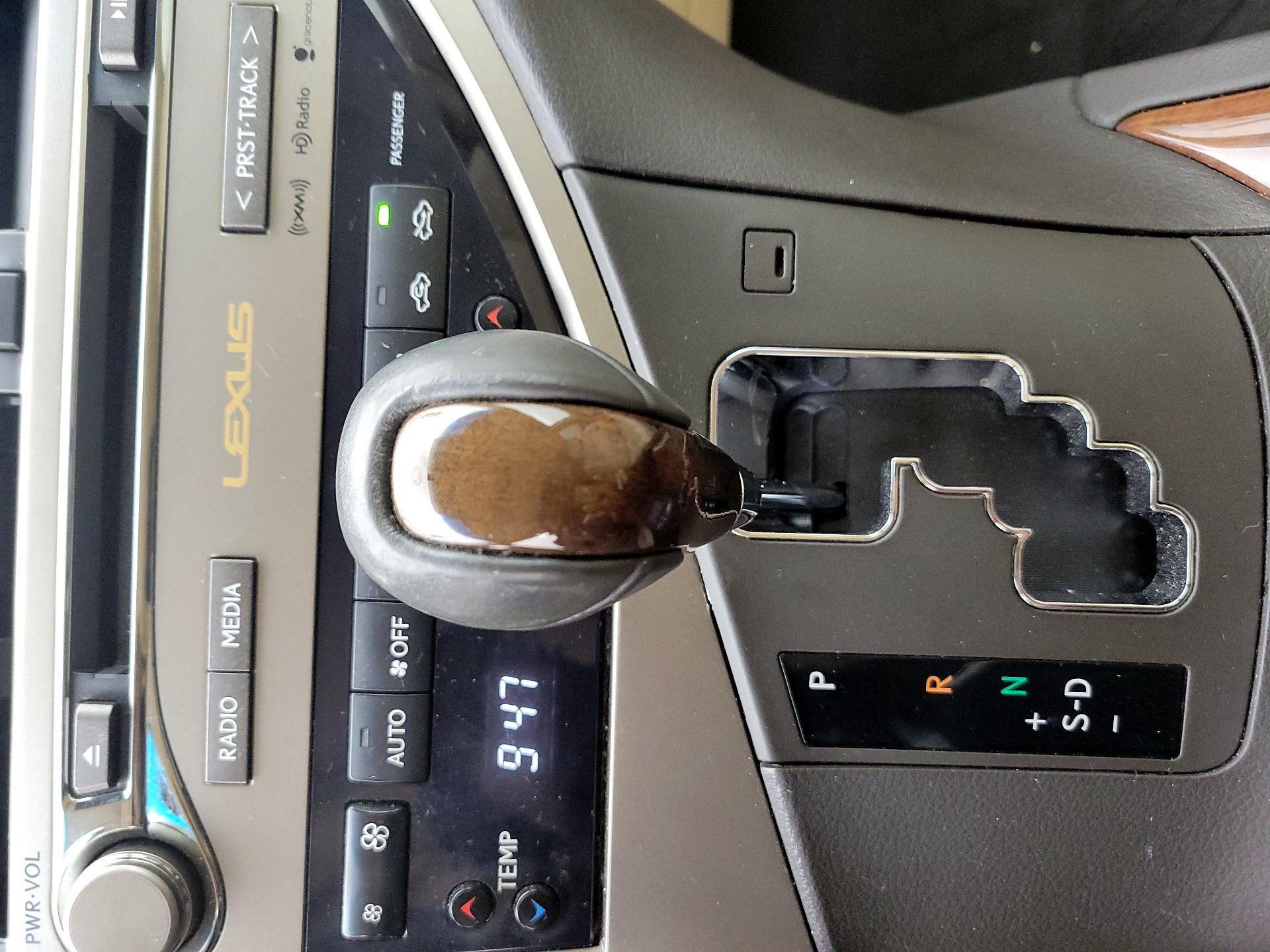 Thumbnail: 2014 Lexus RX - 18