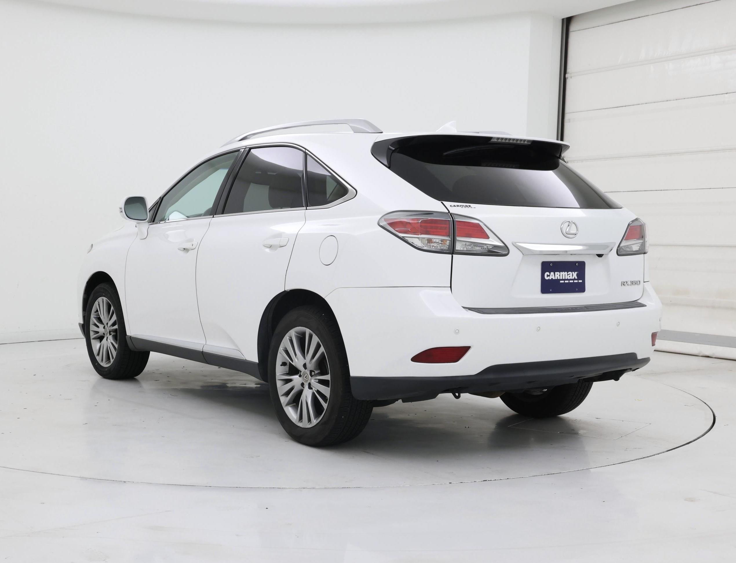 Thumbnail: 2014 Lexus RX - 2