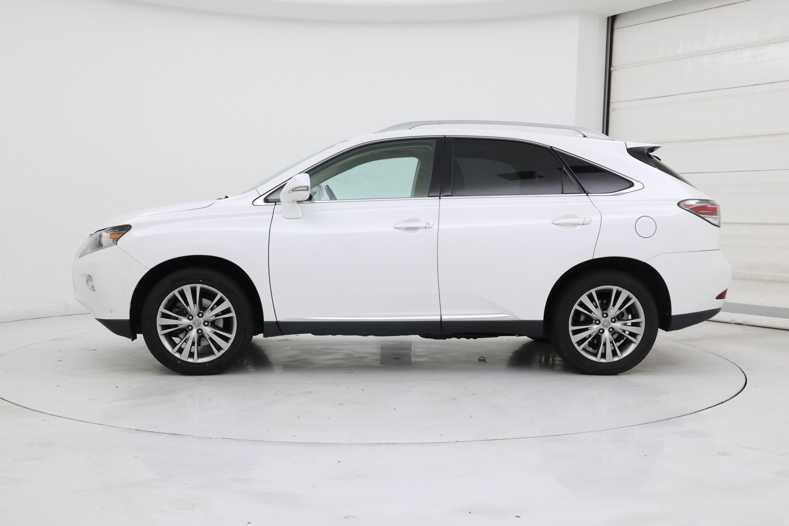 Thumbnail: 2014 Lexus RX - 3