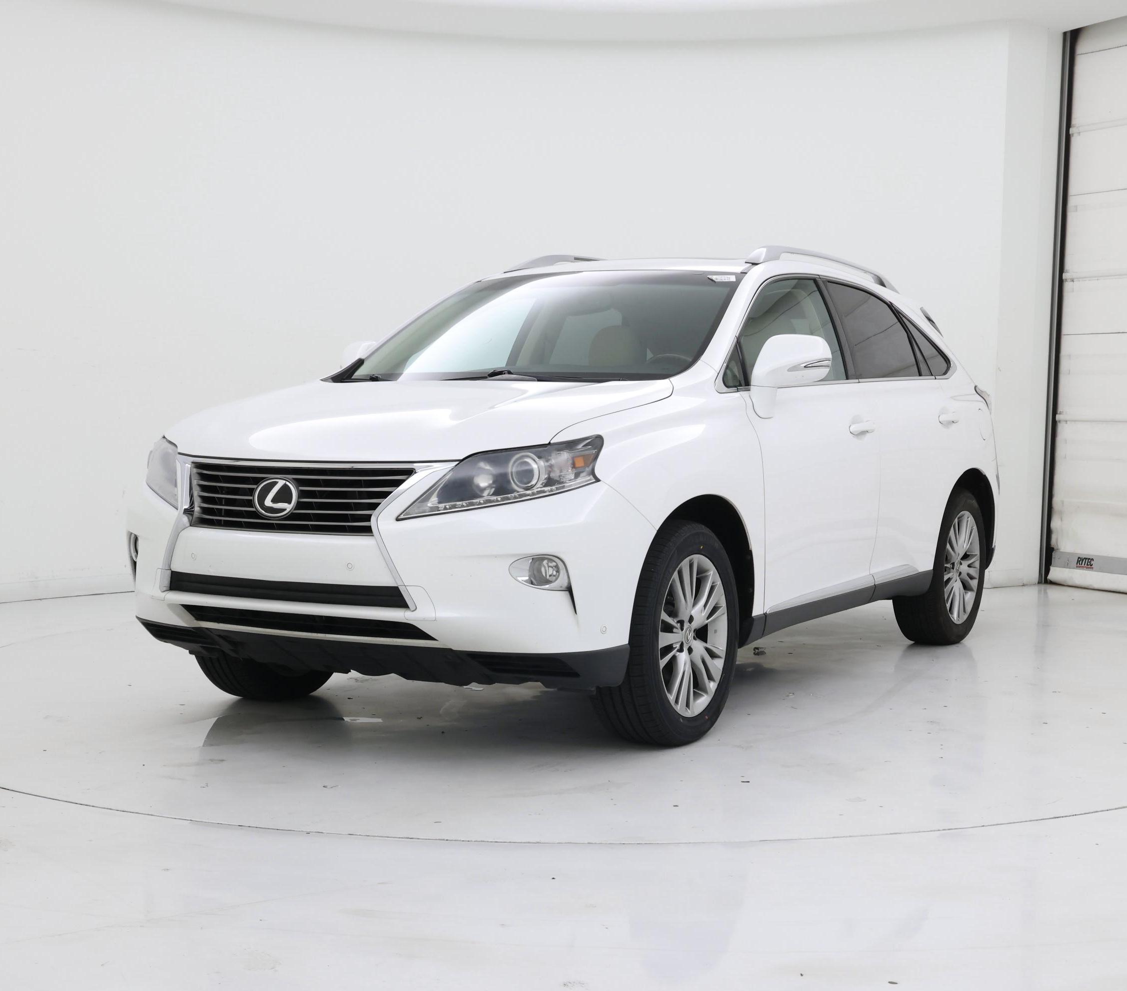 Thumbnail: 2014 Lexus RX - 4