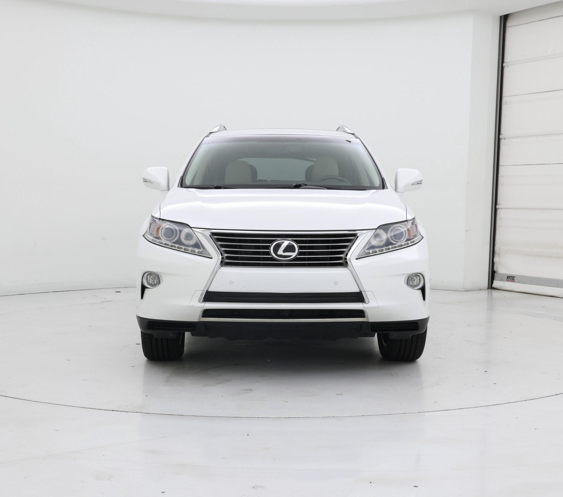 Thumbnail: 2014 Lexus RX - 5