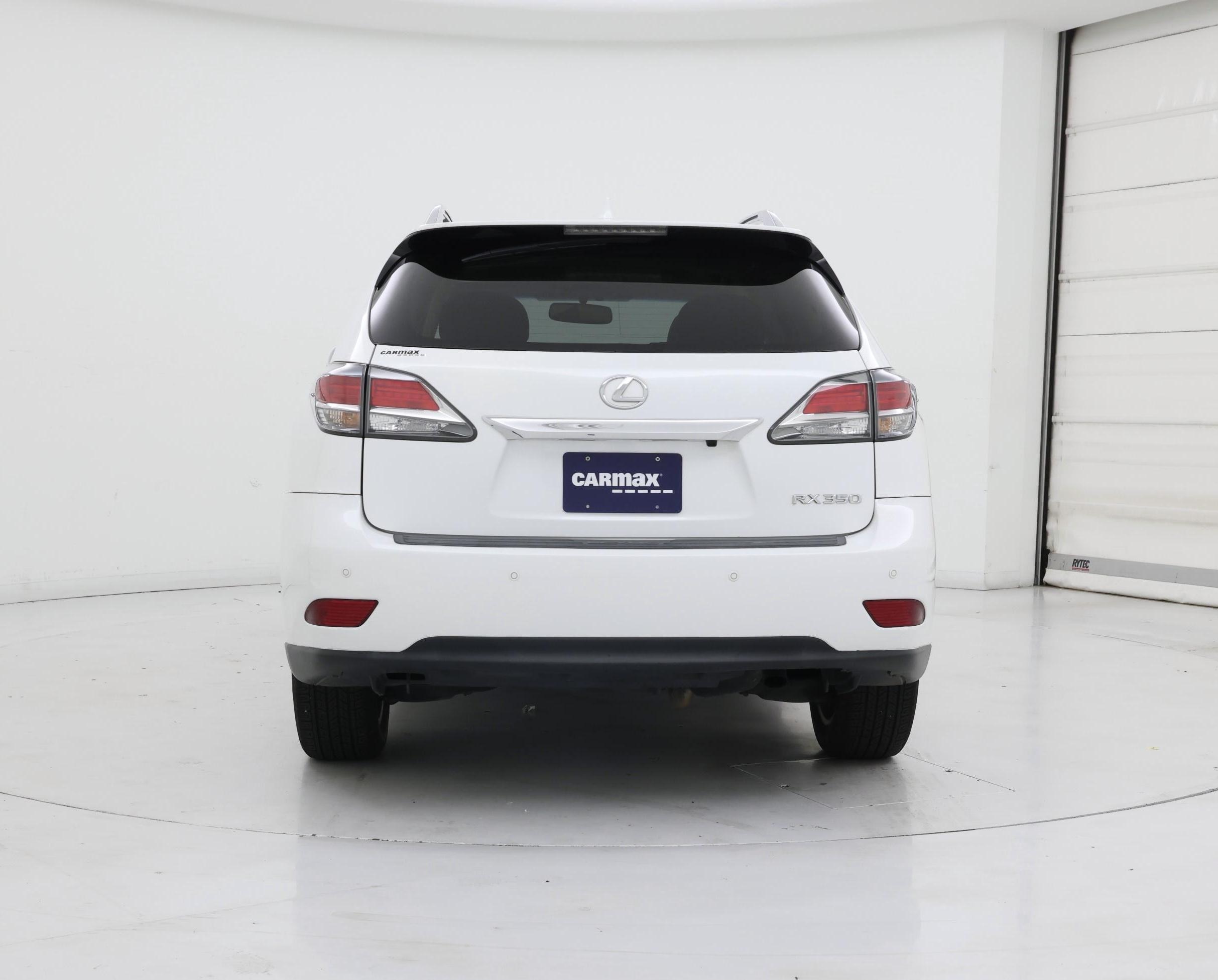 Thumbnail: 2014 Lexus RX - 6