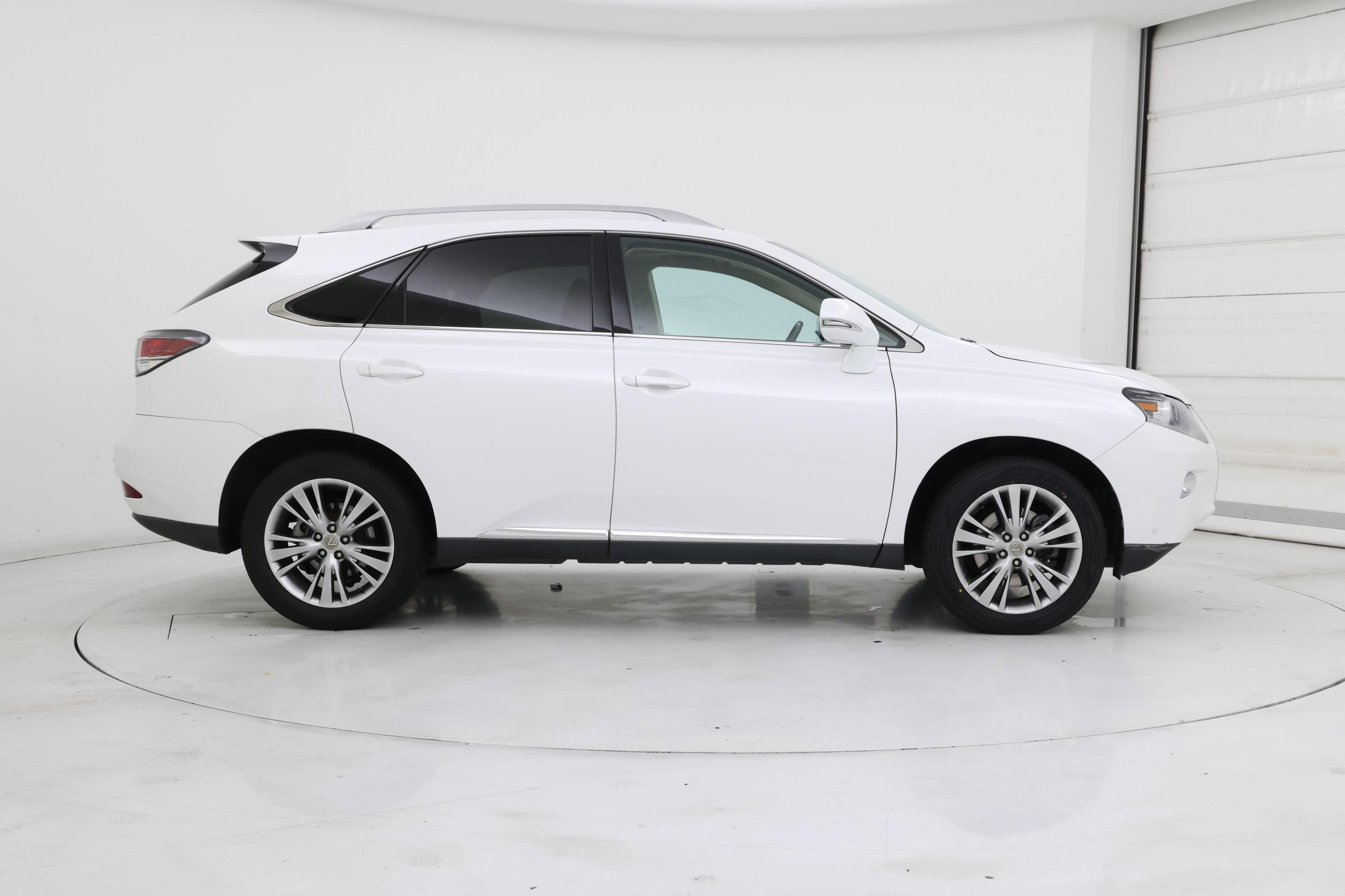 Thumbnail: 2014 Lexus RX - 7