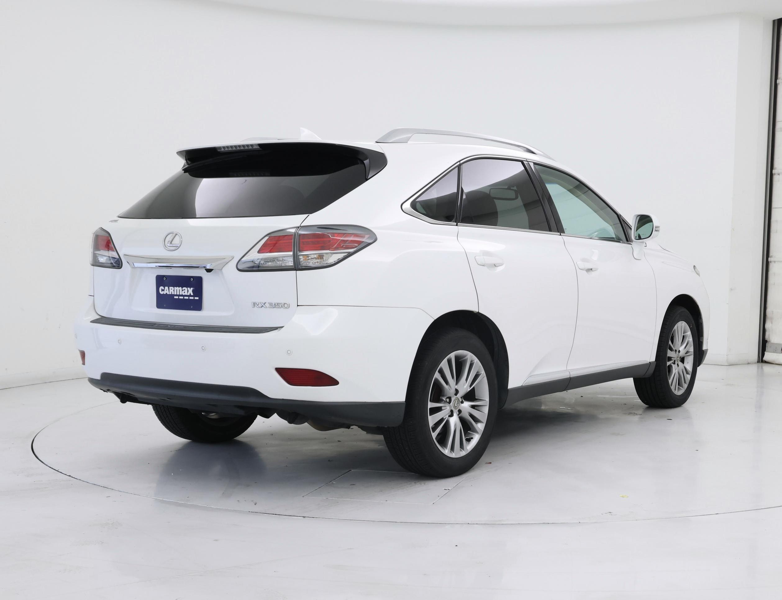 Thumbnail: 2014 Lexus RX - 8