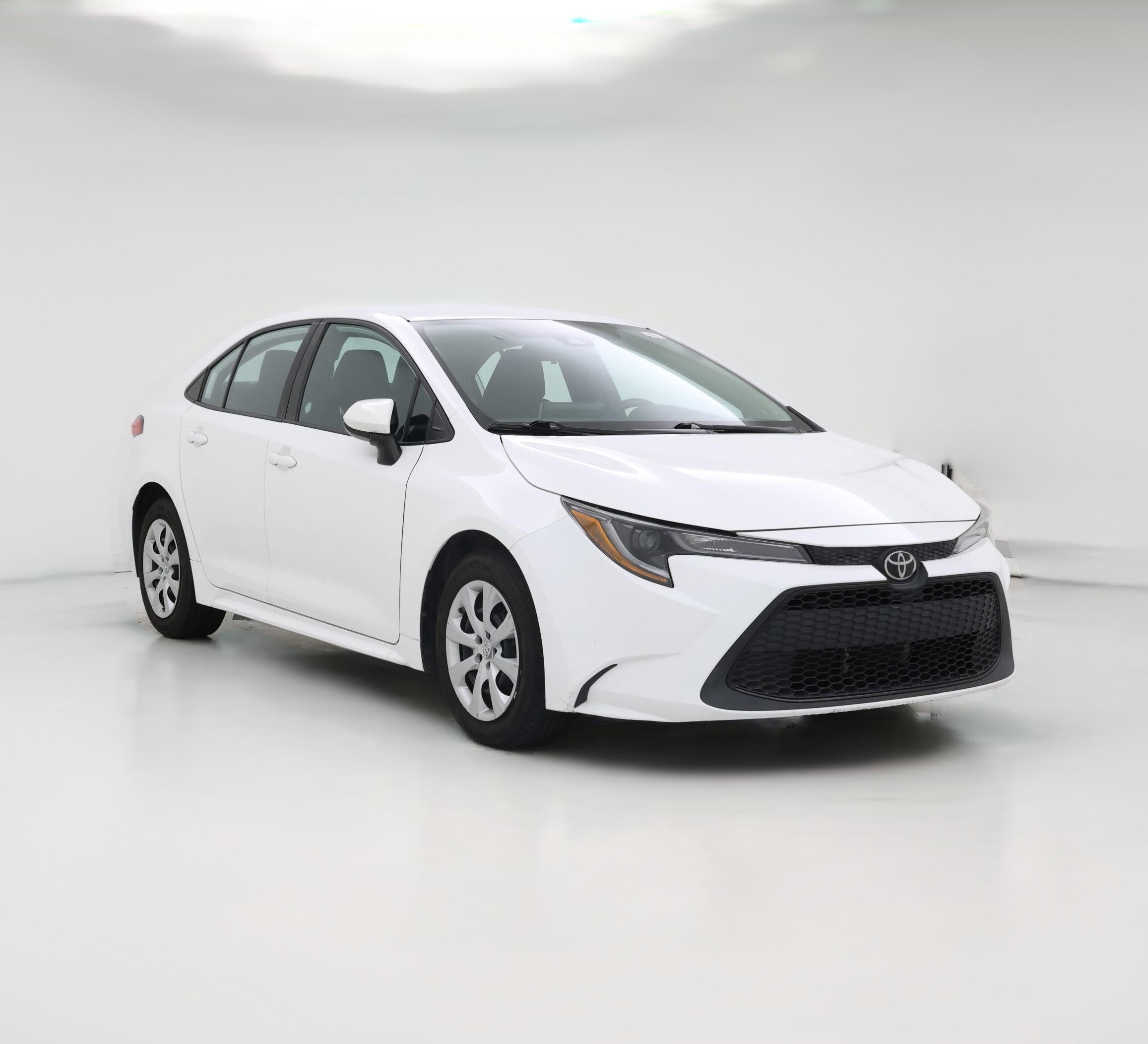 Thumbnail: 2021 Toyota Corolla - 1