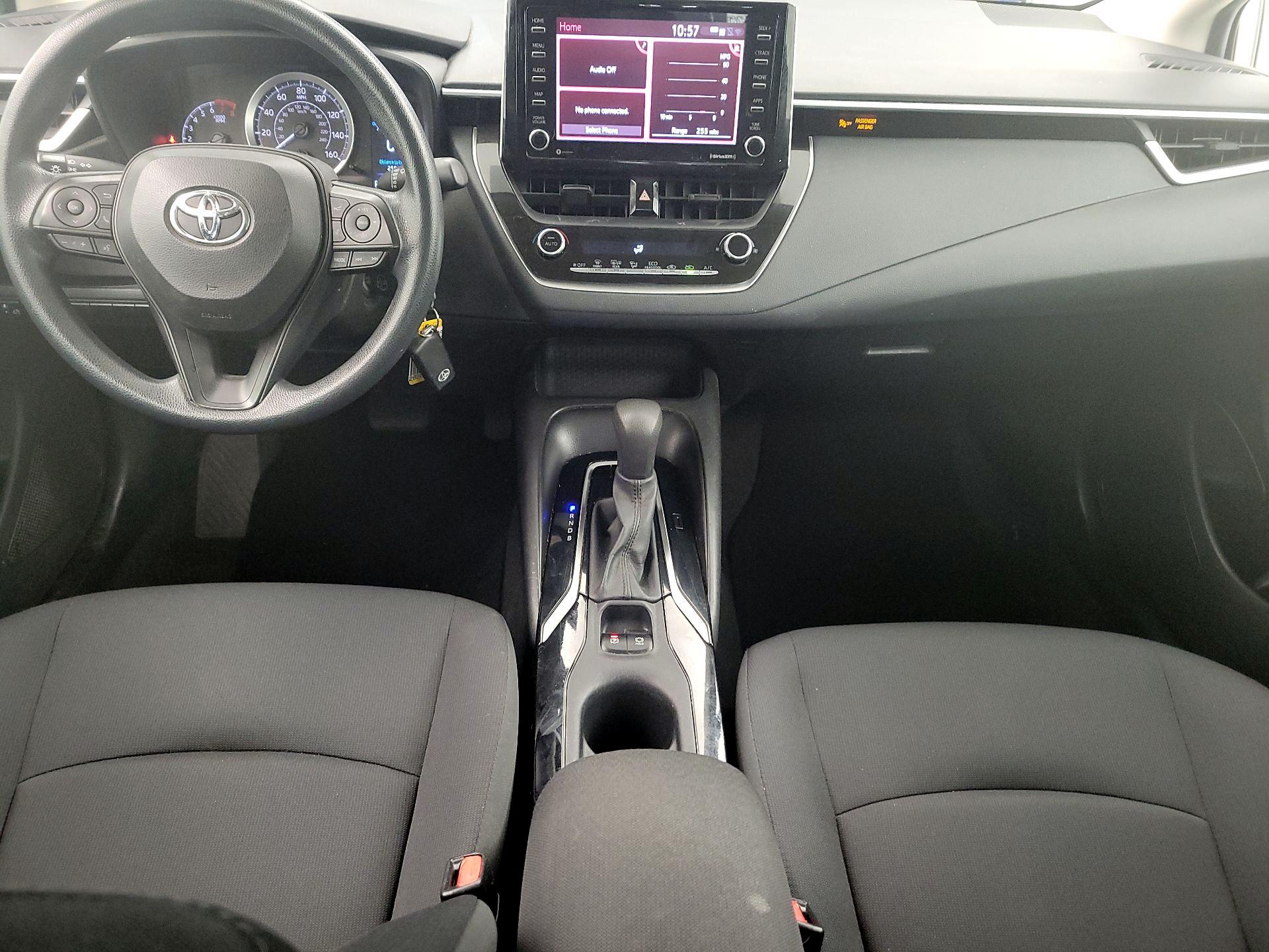Thumbnail: 2021 Toyota Corolla - 9