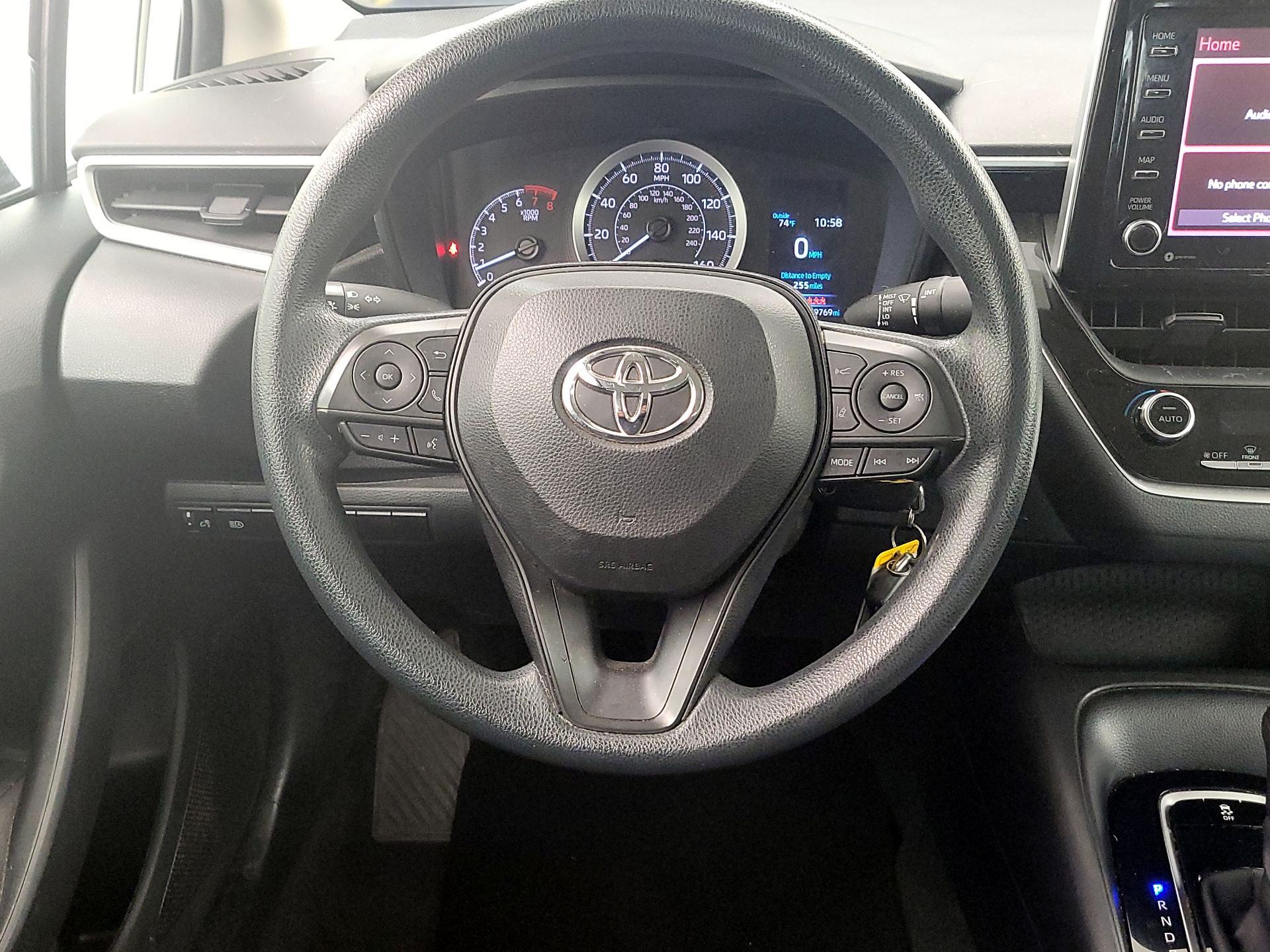 Thumbnail: 2021 Toyota Corolla - 10