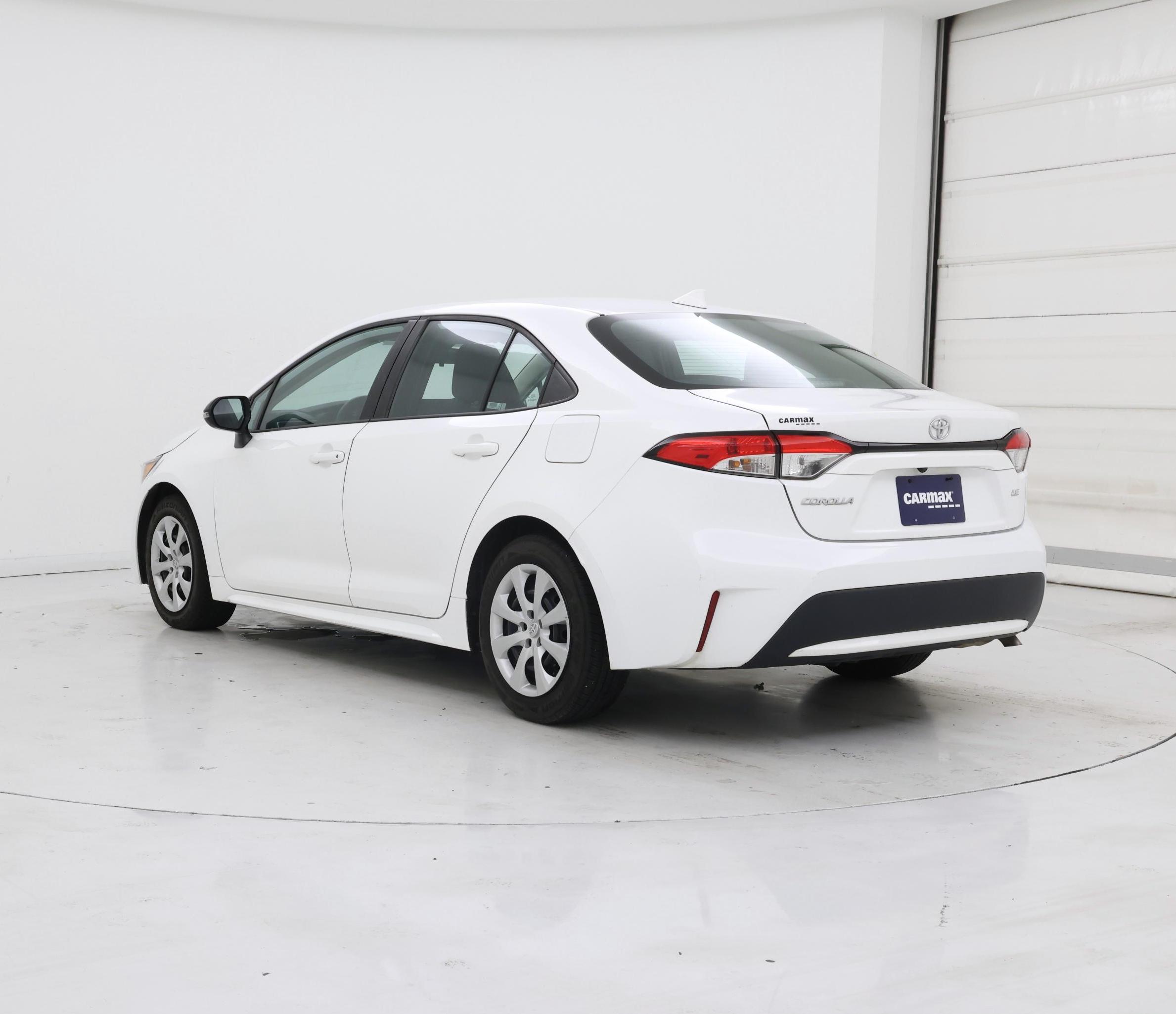 Thumbnail: 2021 Toyota Corolla - 2