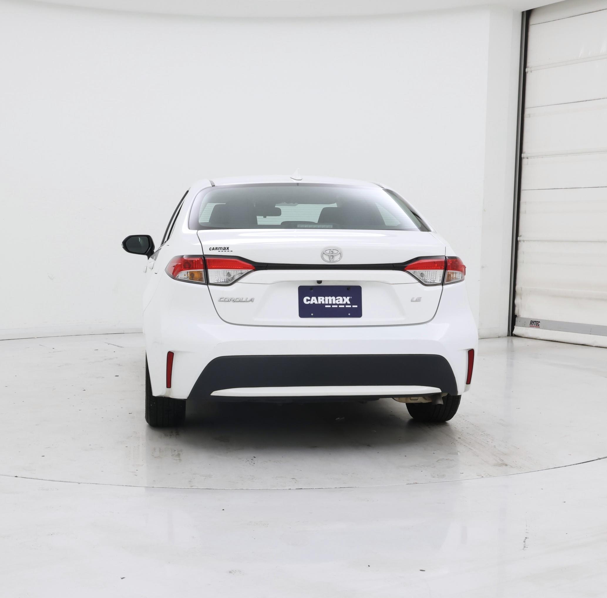 Thumbnail: 2021 Toyota Corolla - 6