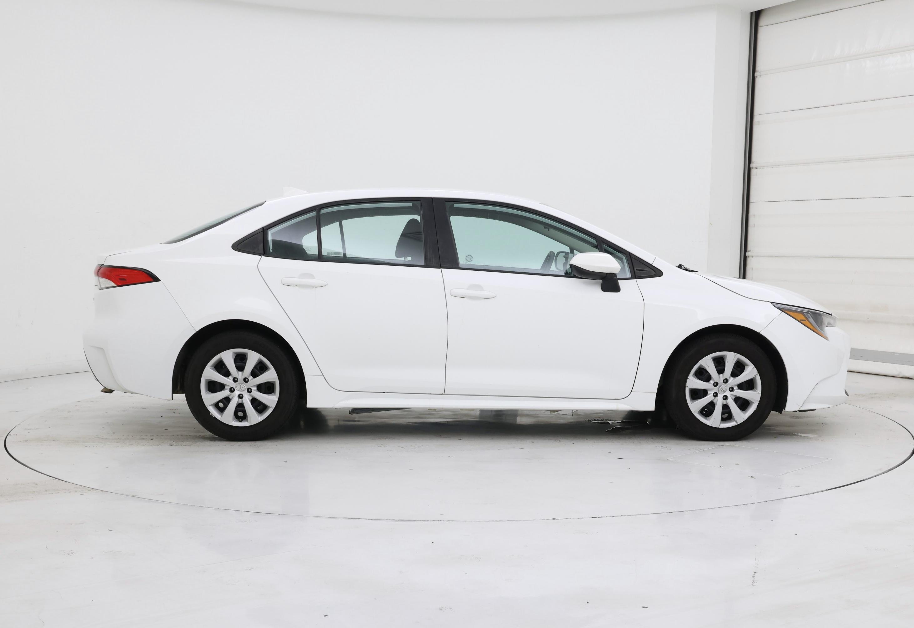 Thumbnail: 2021 Toyota Corolla - 7