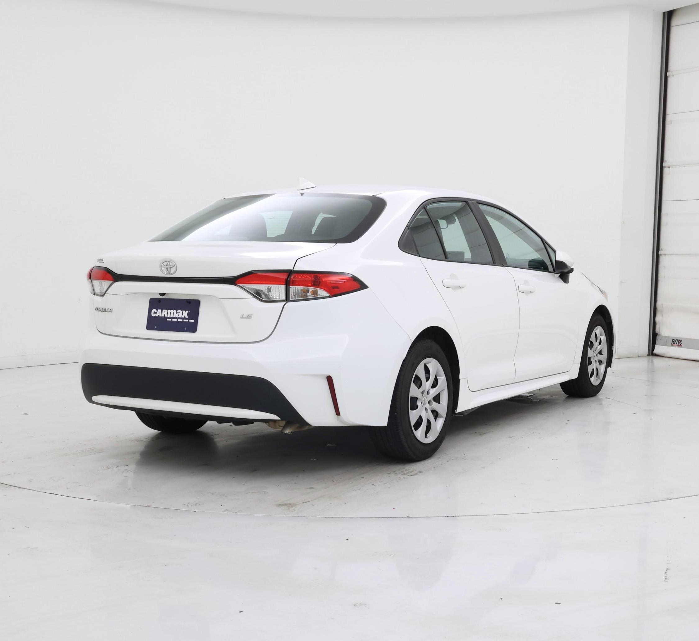 Thumbnail: 2021 Toyota Corolla - 8