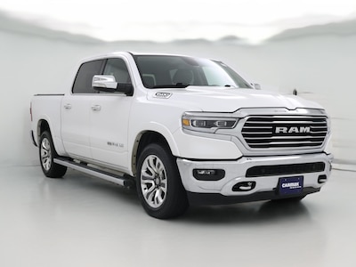 2019 Ram 1500 Laramie Longhorn