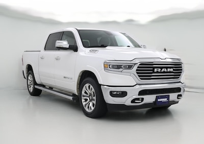 2019 Ram 1500 Laramie Longhorn