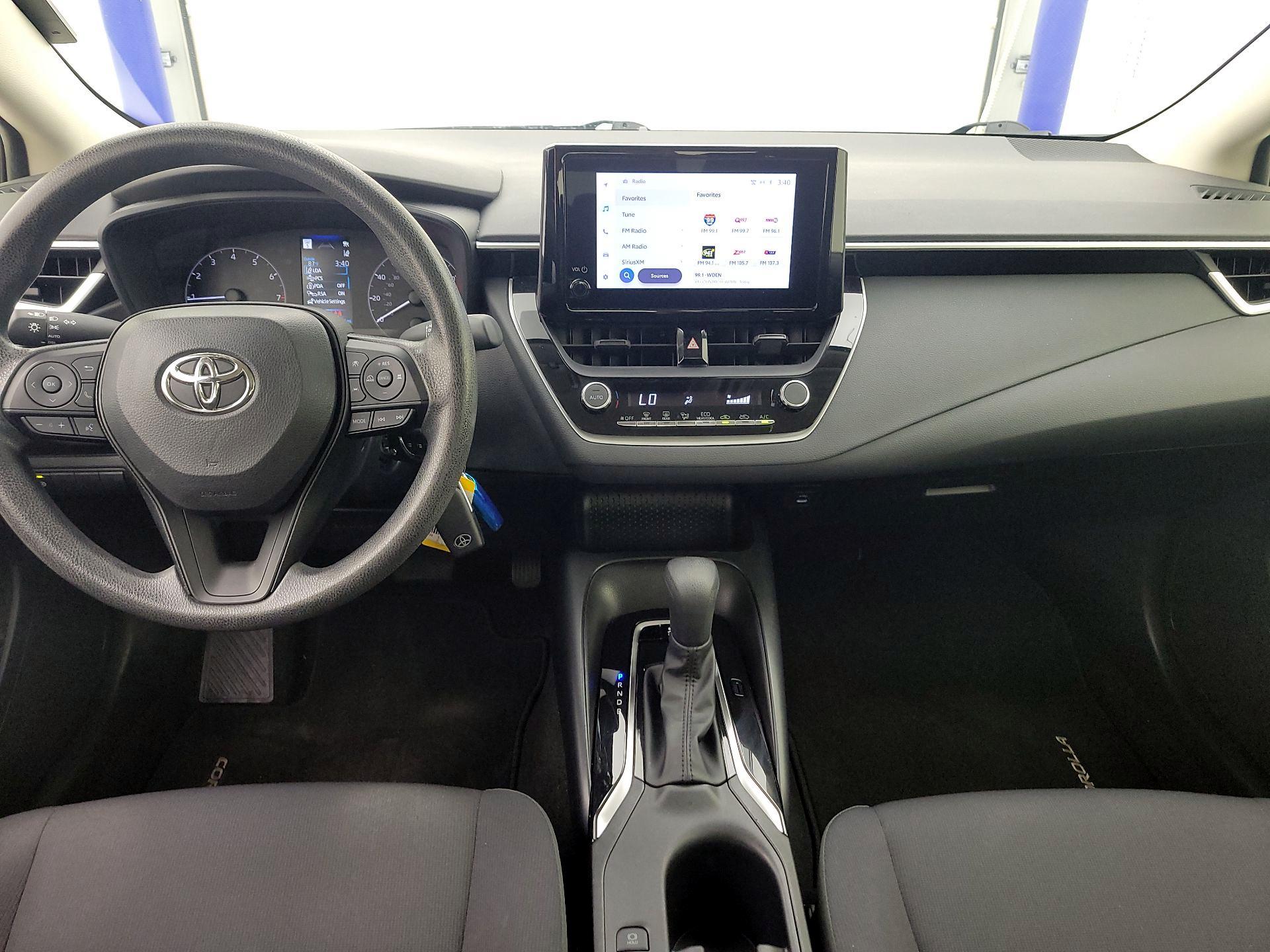 Thumbnail: 2023 Toyota Corolla - 9