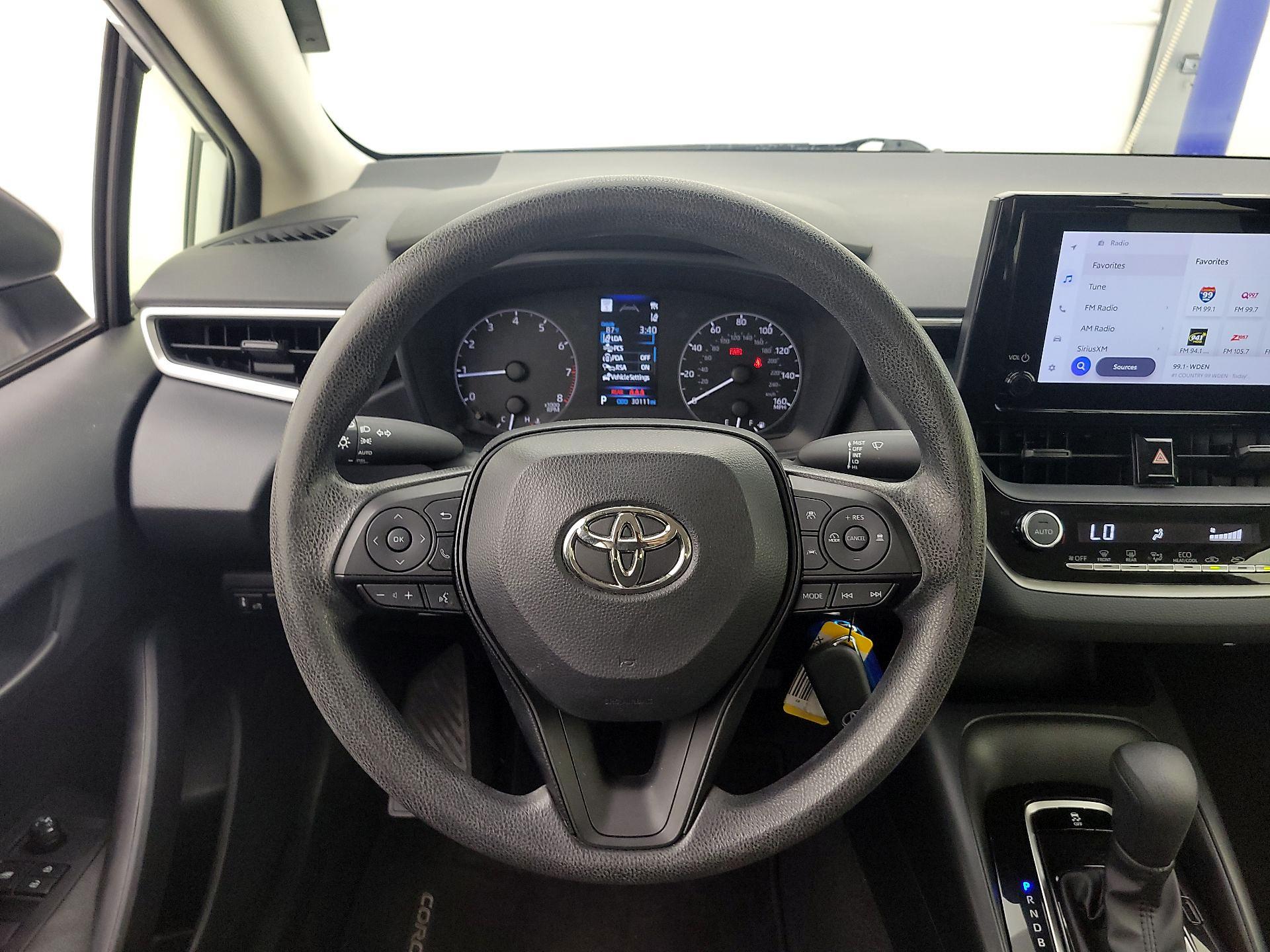 Thumbnail: 2023 Toyota Corolla - 10