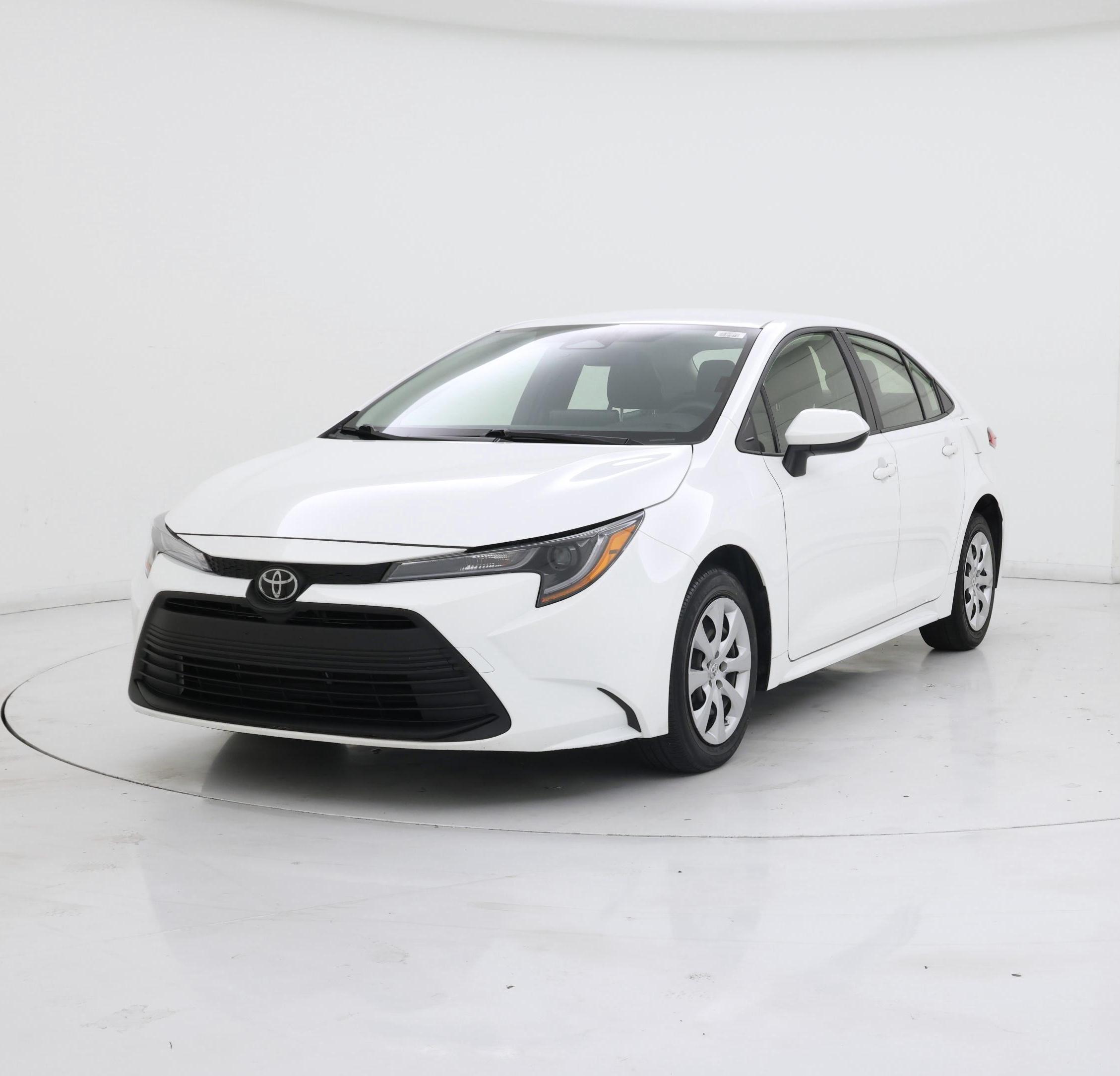 Thumbnail: 2023 Toyota Corolla - 4