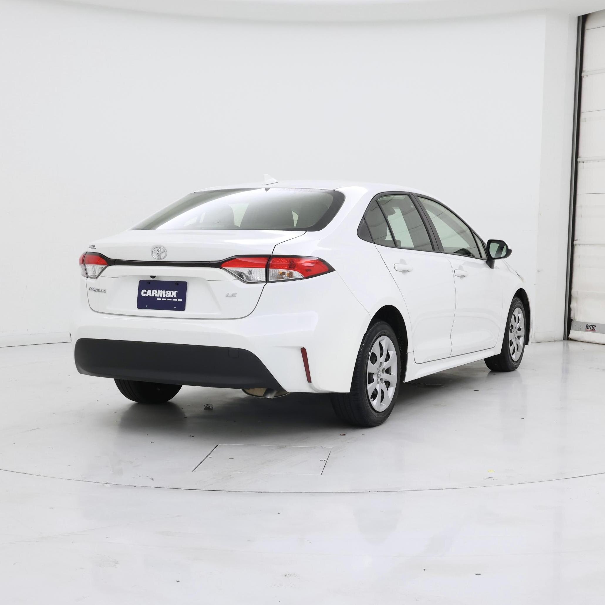 Thumbnail: 2023 Toyota Corolla - 8