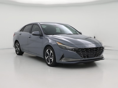 2023 Hyundai Elantra Hybrid Limited