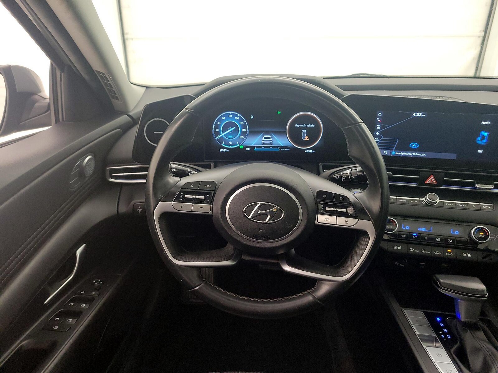 Automated Cruise Control