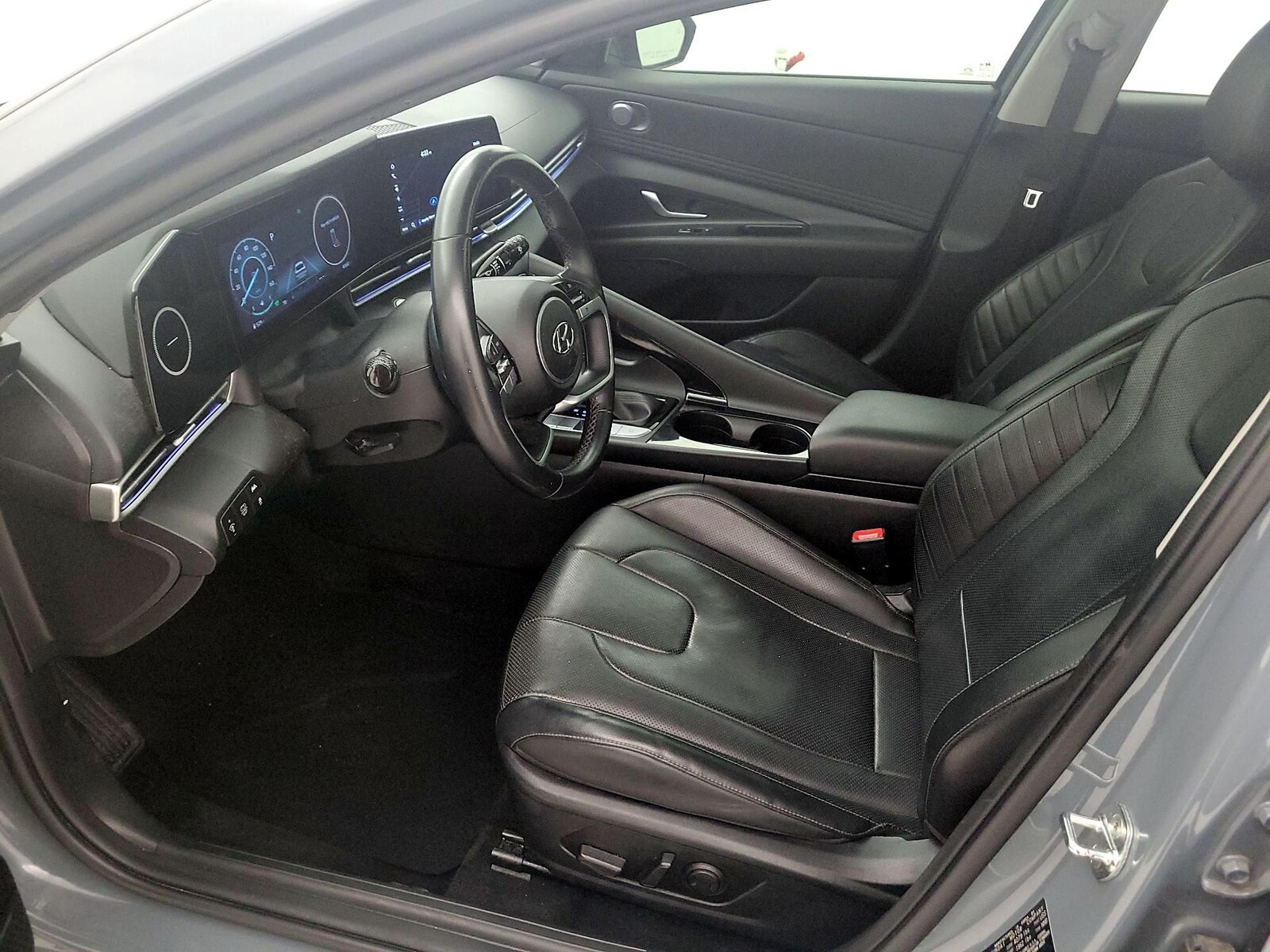 Front Seat Heaters