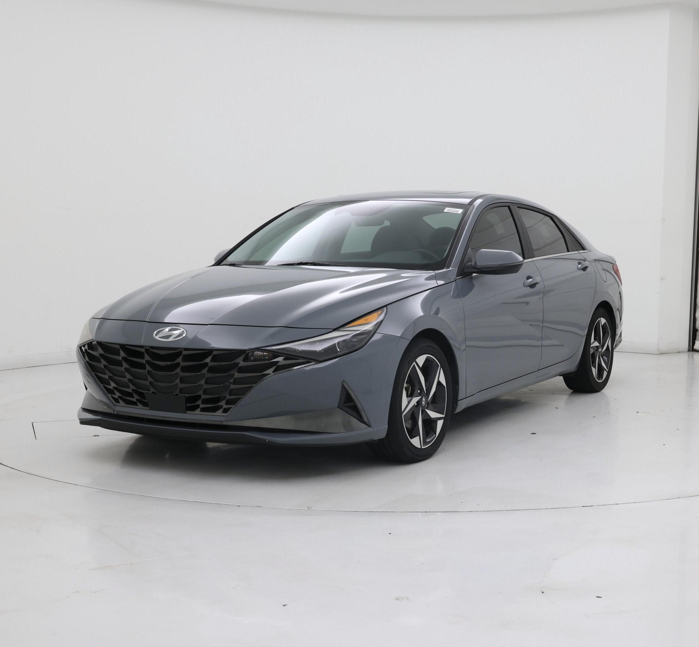 Thumbnail: 2023 Hyundai Elantra - 4