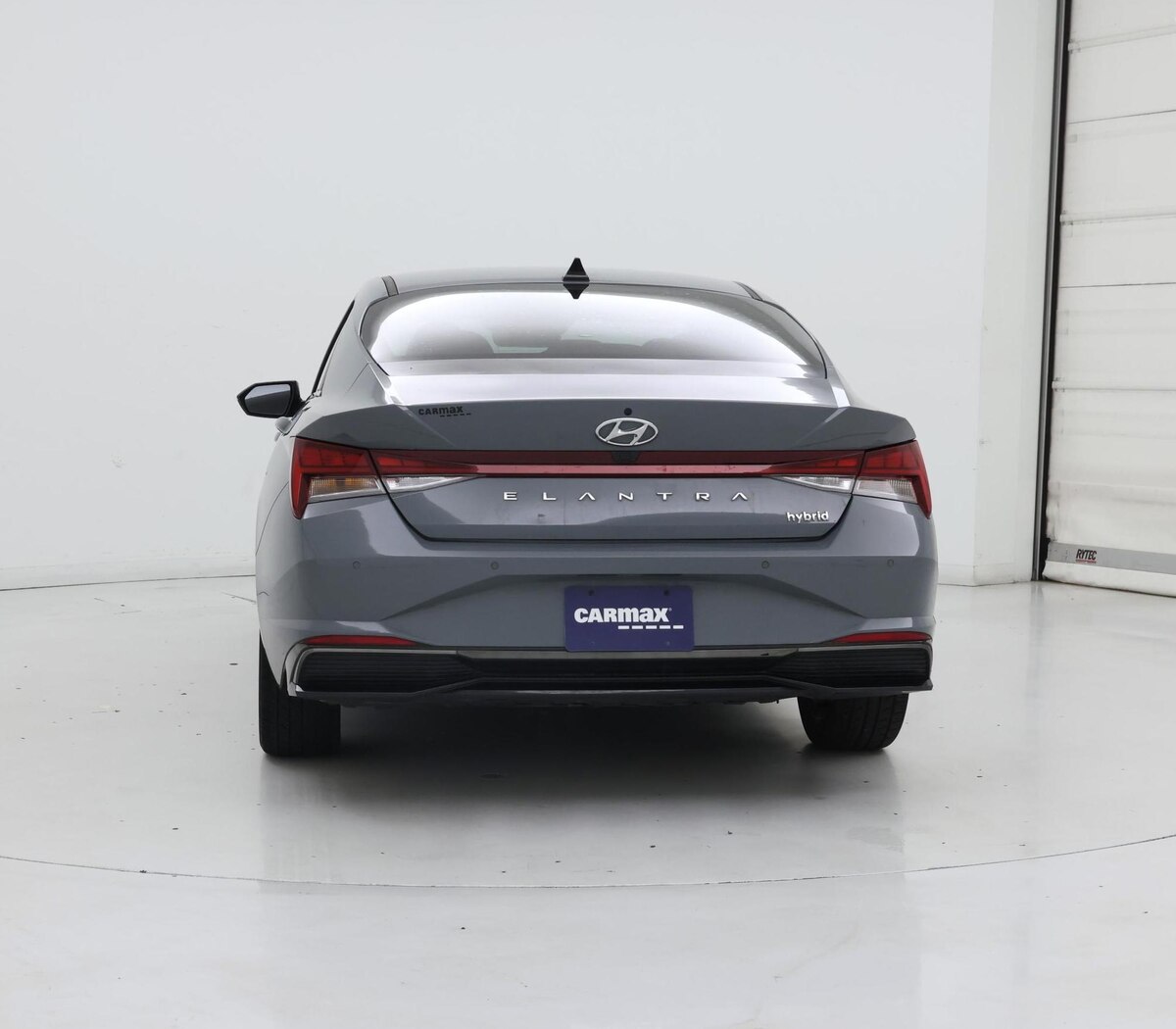 Rear