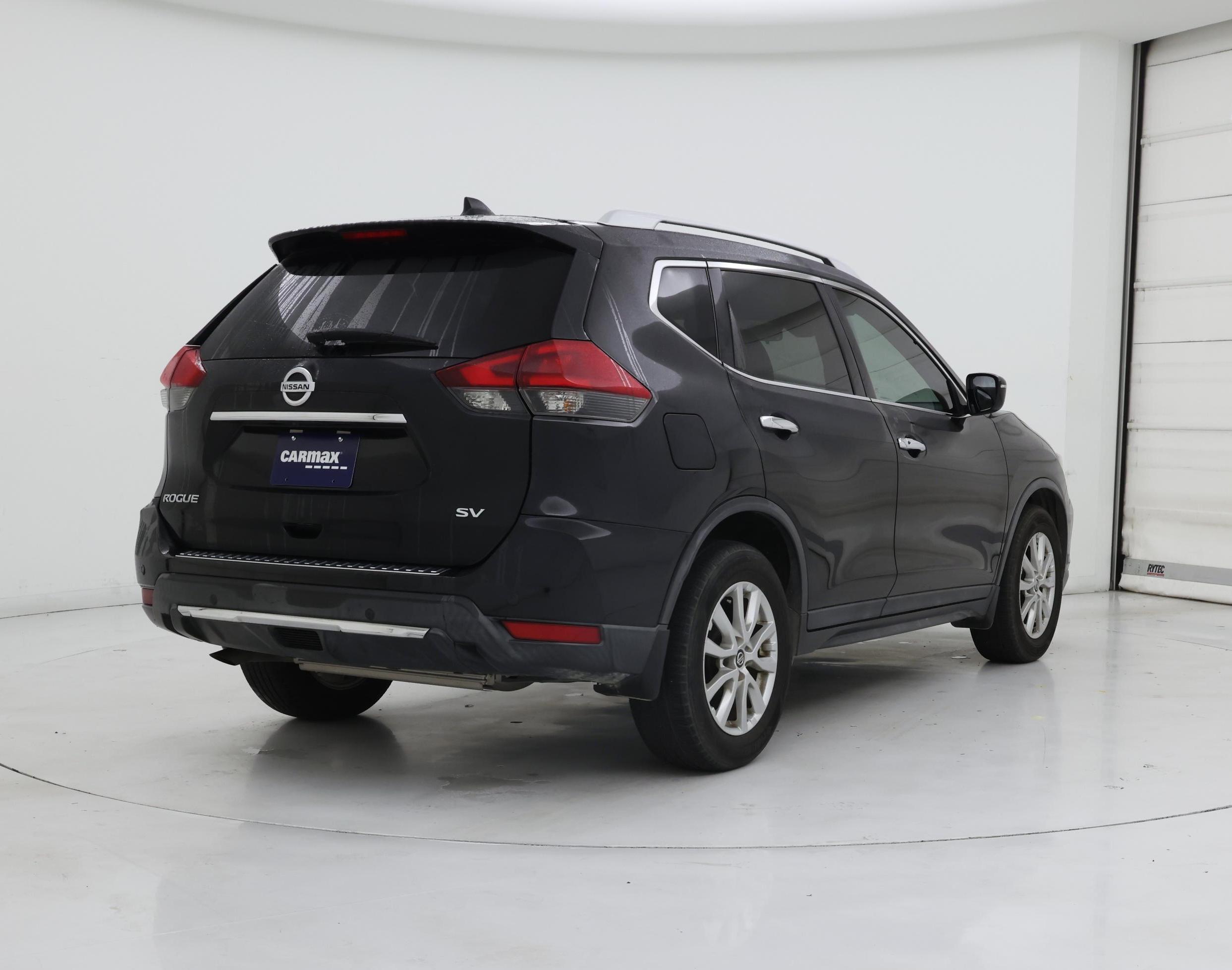 Thumbnail: 2020 Nissan Rogue - 8