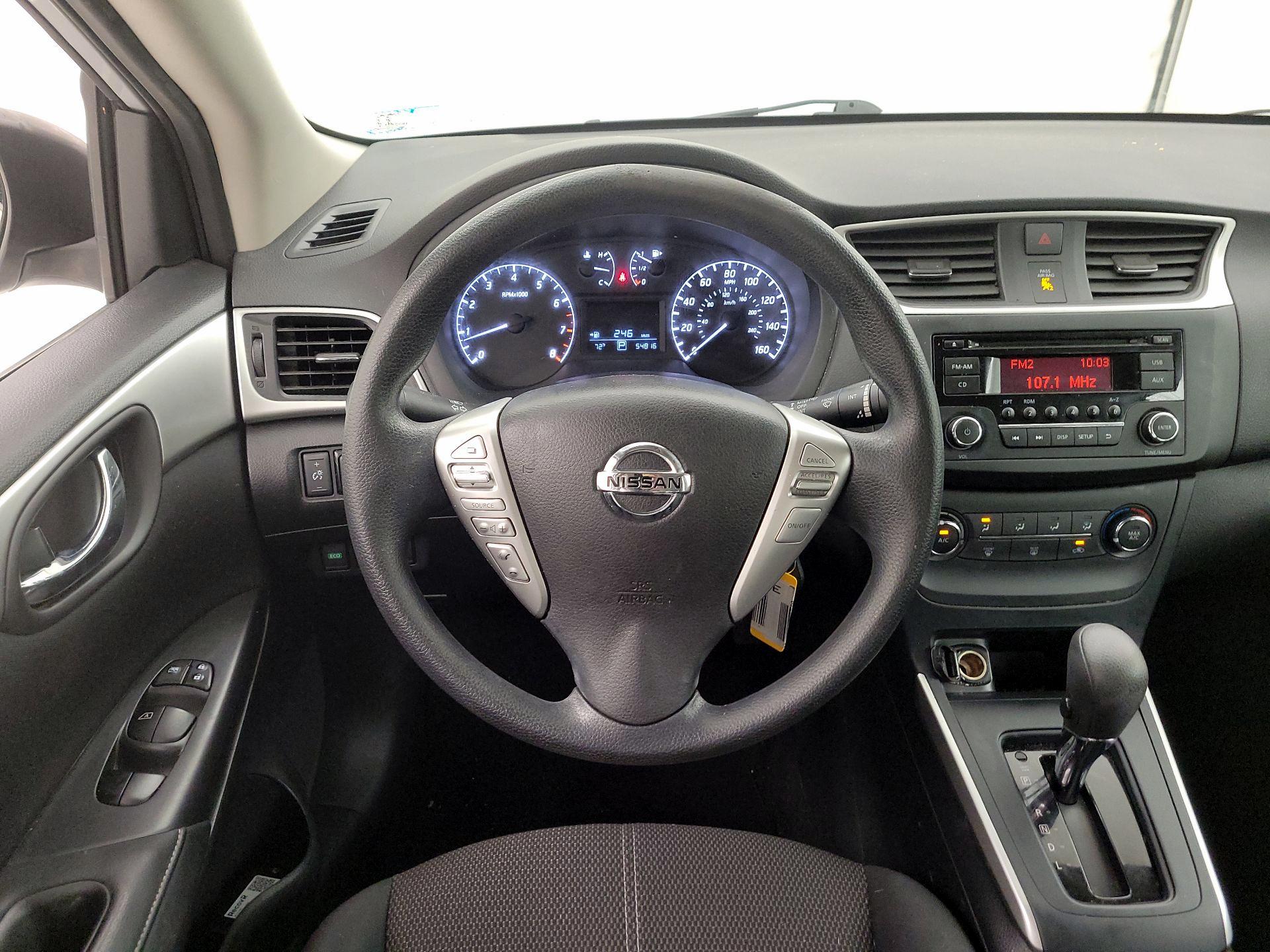 Thumbnail: 2017 Nissan Sentra - 10