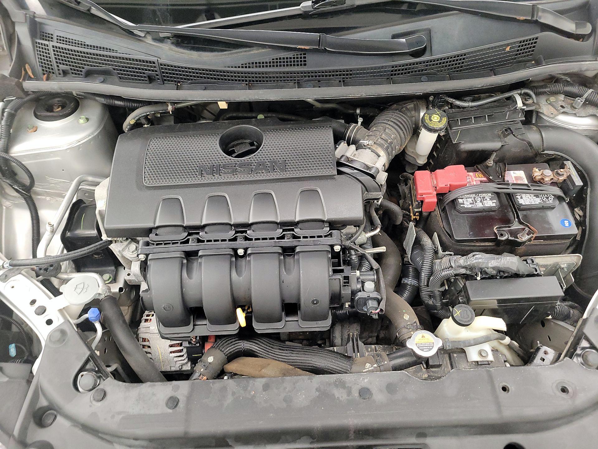 Thumbnail: 2017 Nissan Sentra - 19