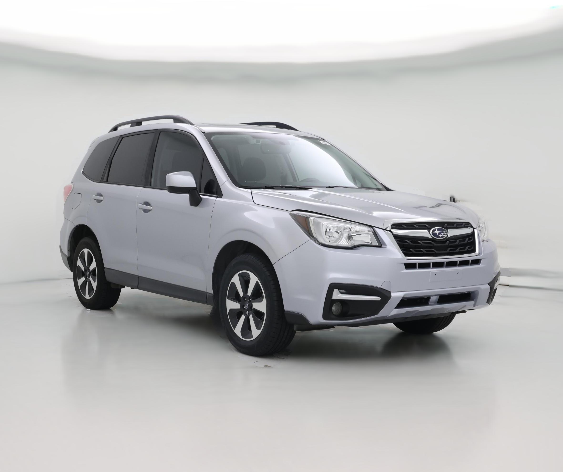 Thumbnail: 2018 Subaru Forester - 1