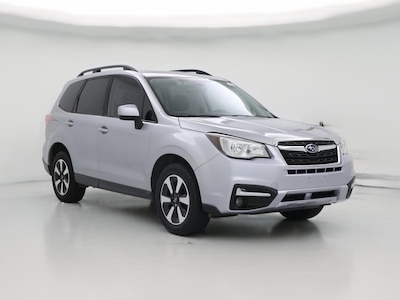2018 Subaru Forester 2.5I Premium