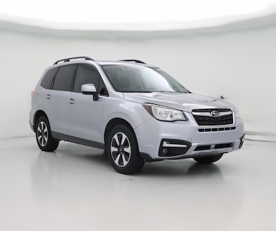2018 Subaru Forester 2.5I Premium