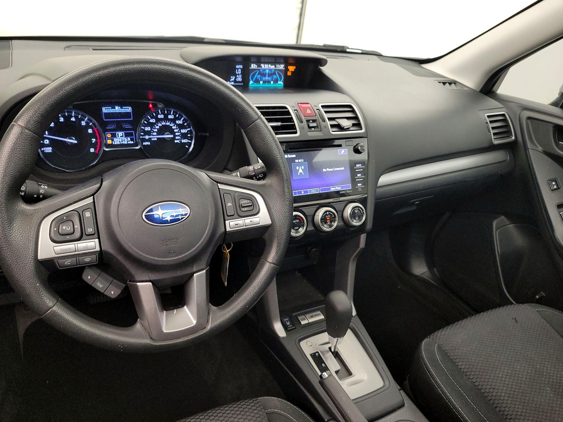 Thumbnail: 2018 Subaru Forester - 9