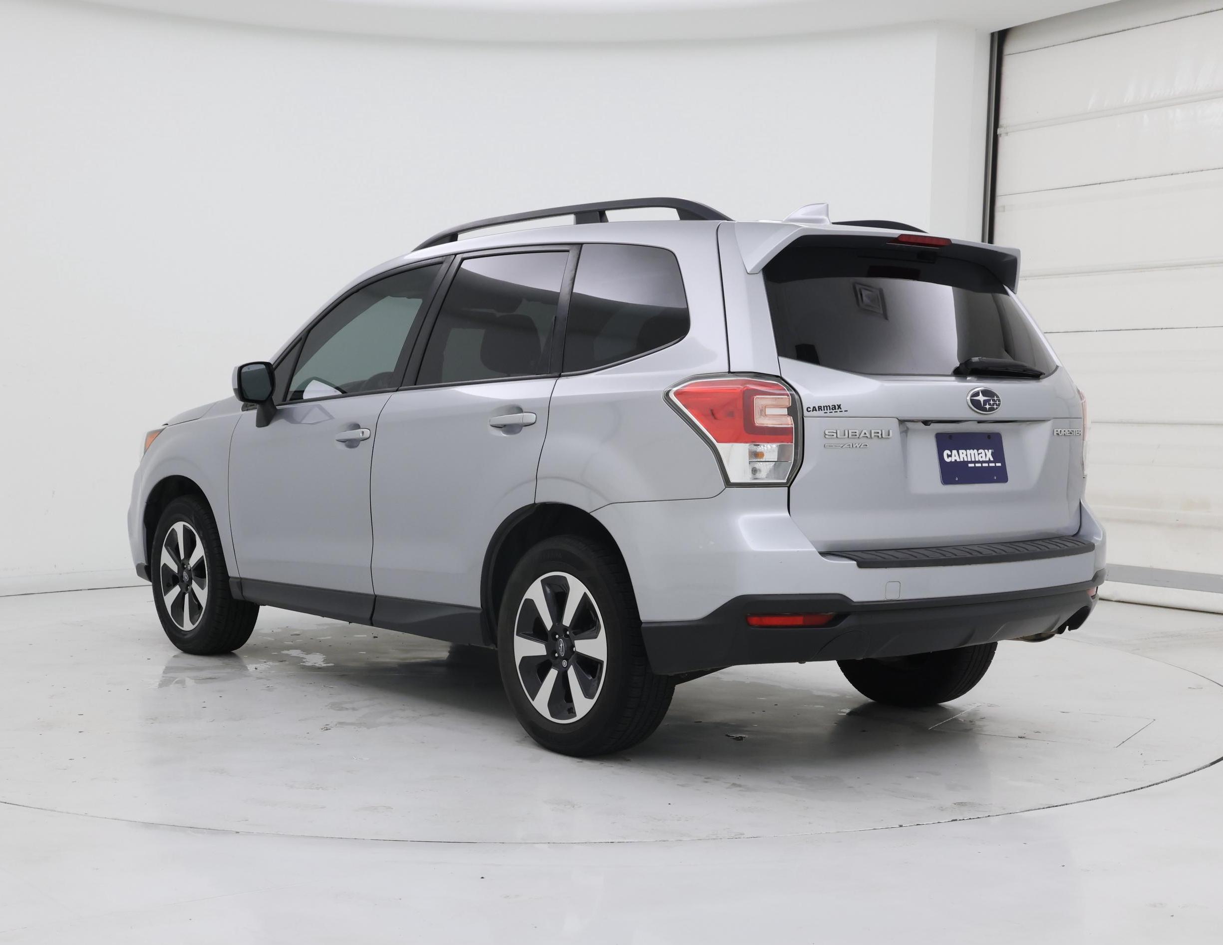 Thumbnail: 2018 Subaru Forester - 2