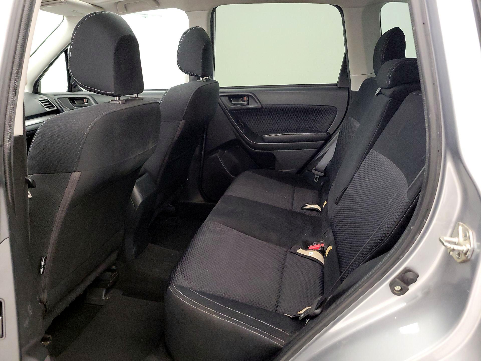 Thumbnail: 2018 Subaru Forester - 19