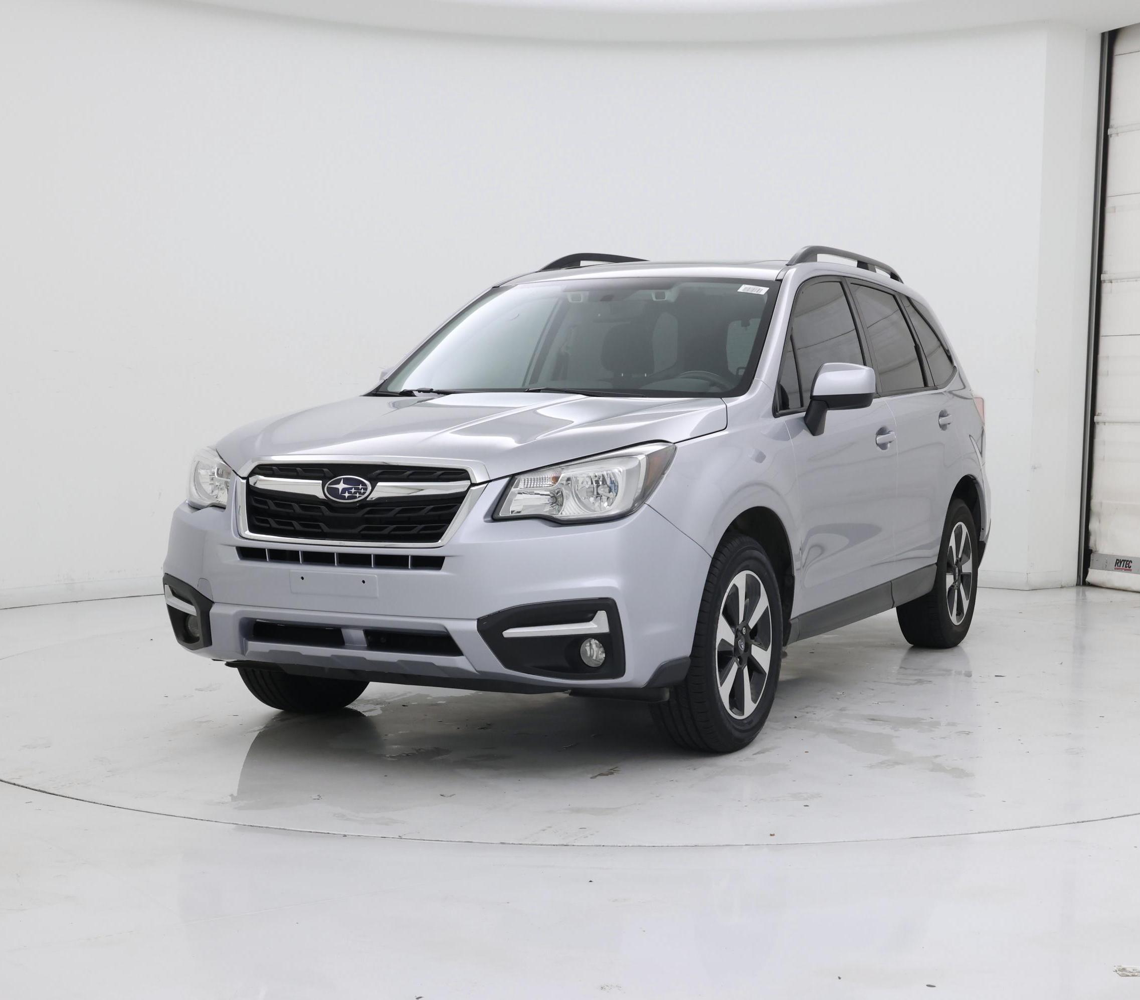 Thumbnail: 2018 Subaru Forester - 4