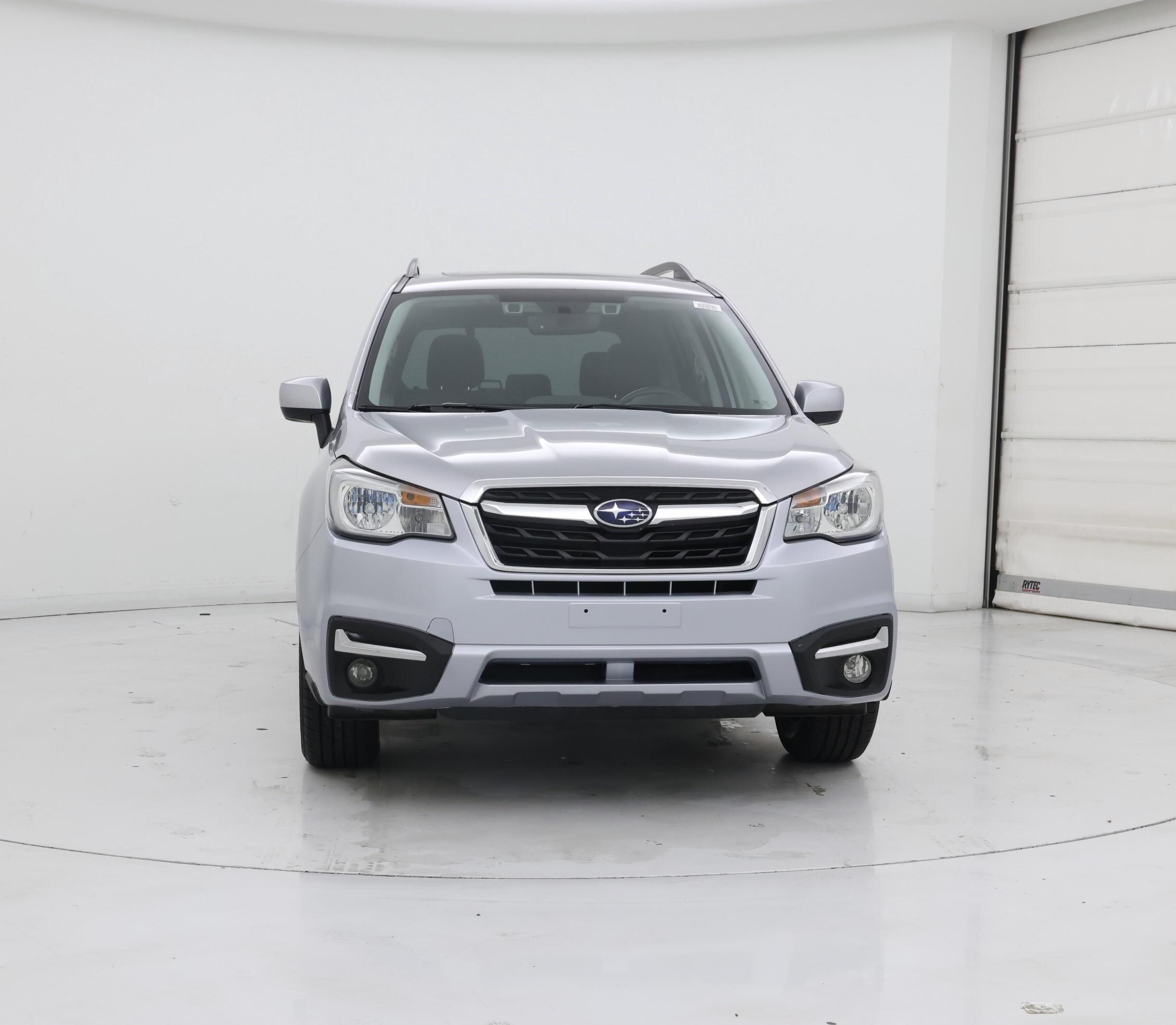 Thumbnail: 2018 Subaru Forester - 5