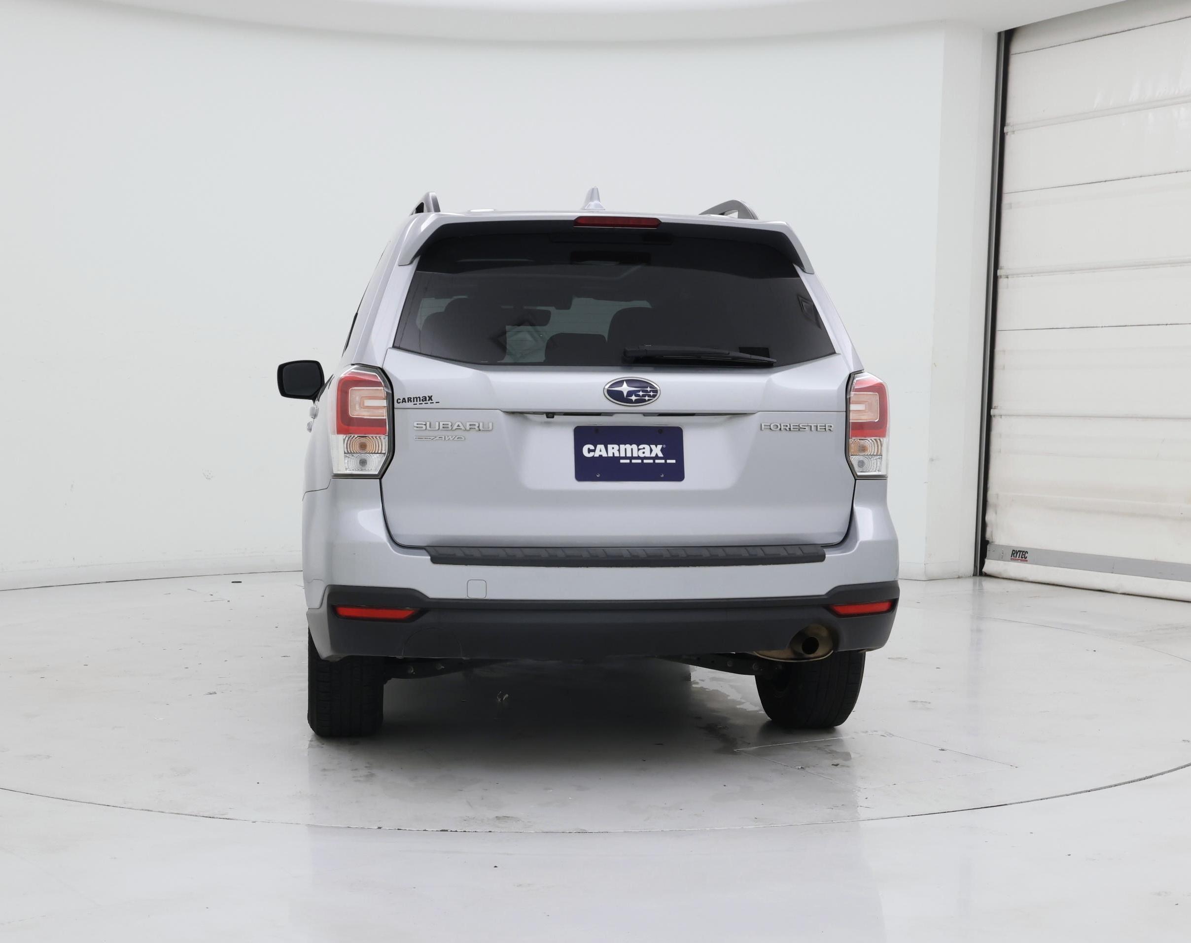 Thumbnail: 2018 Subaru Forester - 6